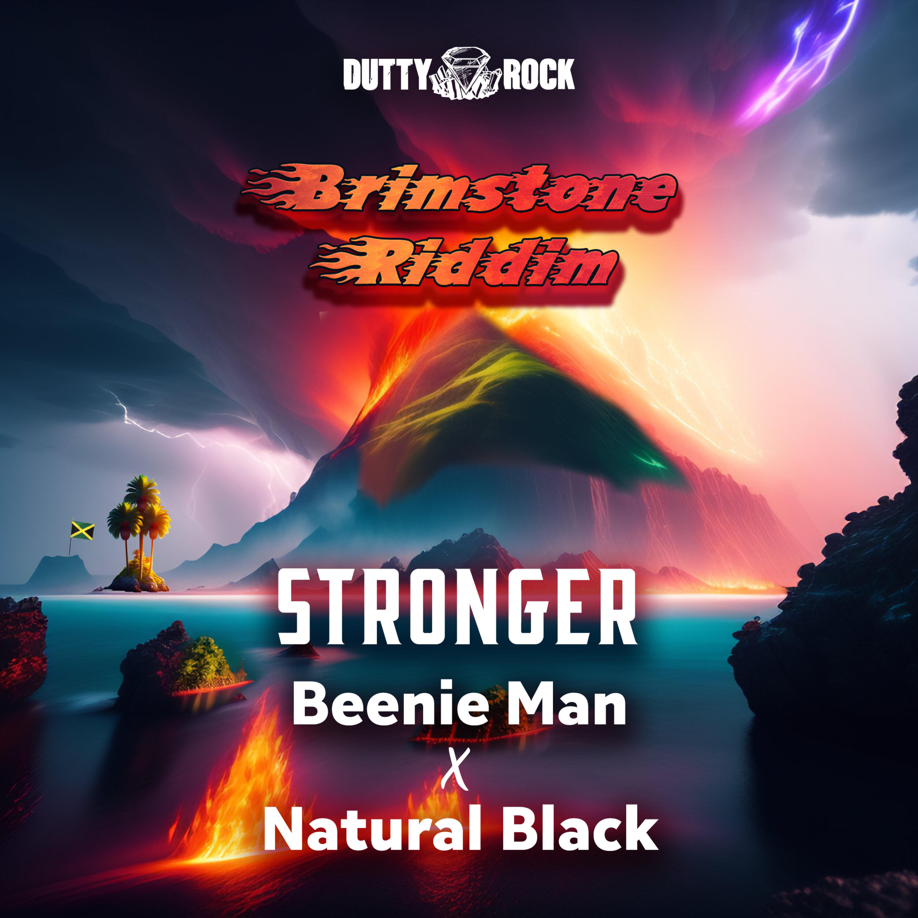 Релиз Stronger