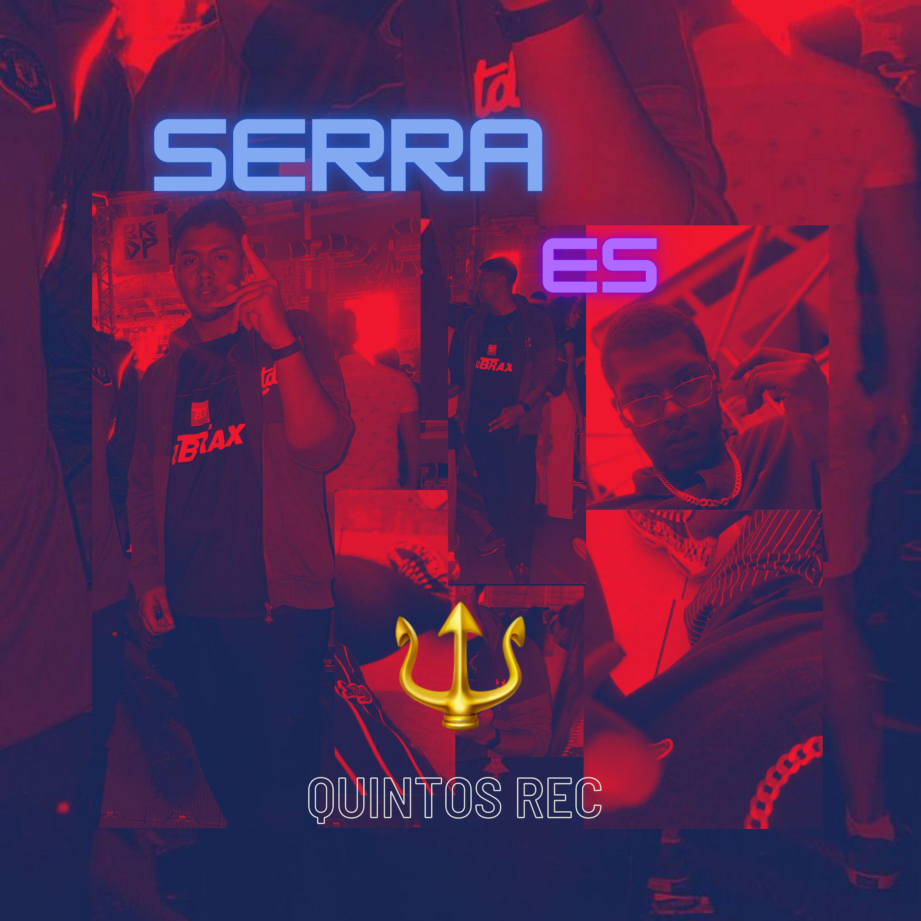 Релиз Serra