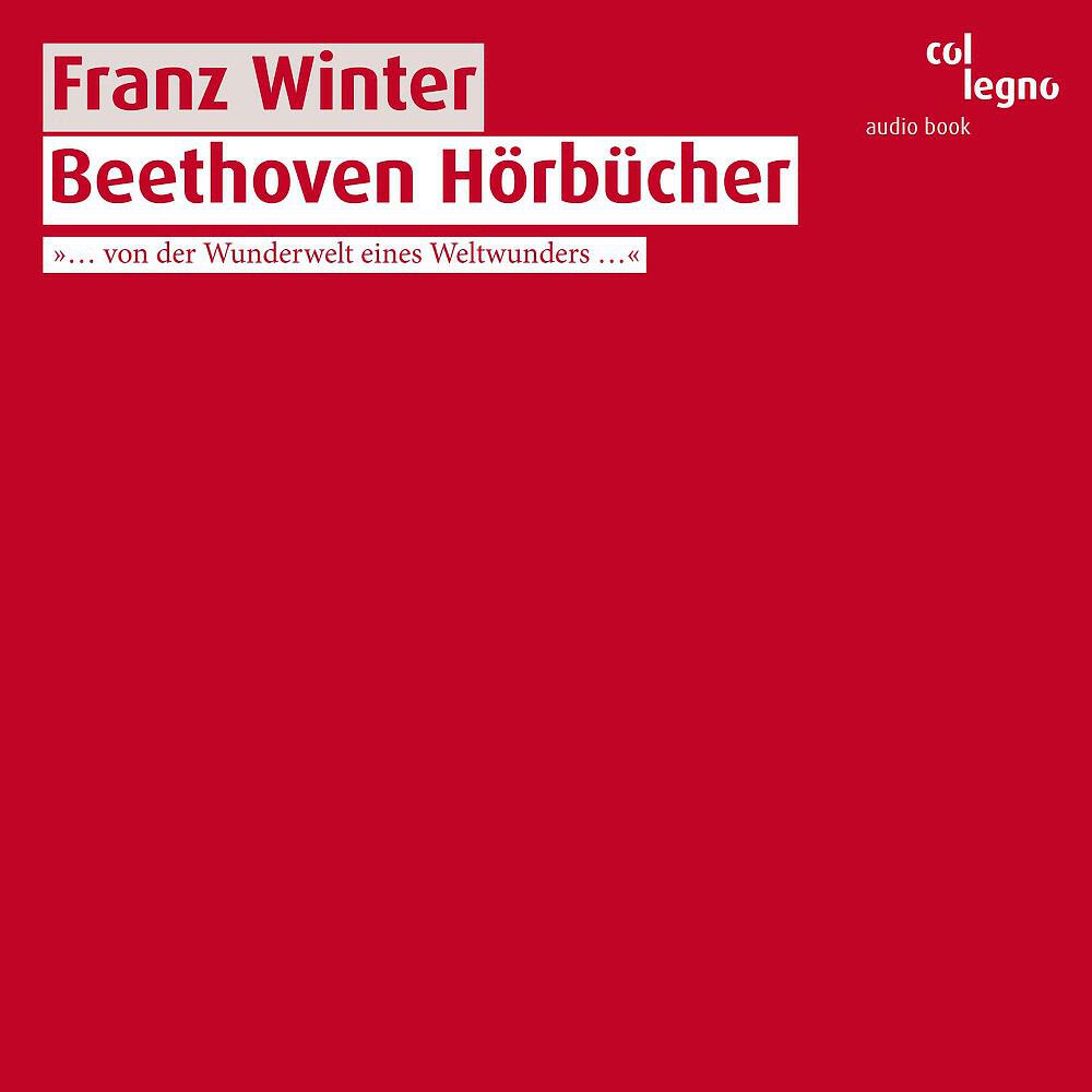 Franz Winter, Haydn Orchester von Bozen und Trient, Gustav Kuhn & Haydn Chor