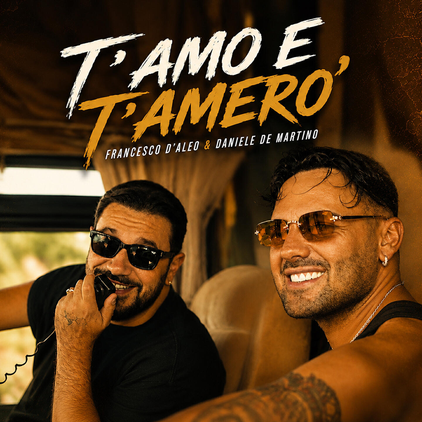 Релиз T'amo e t'amerò