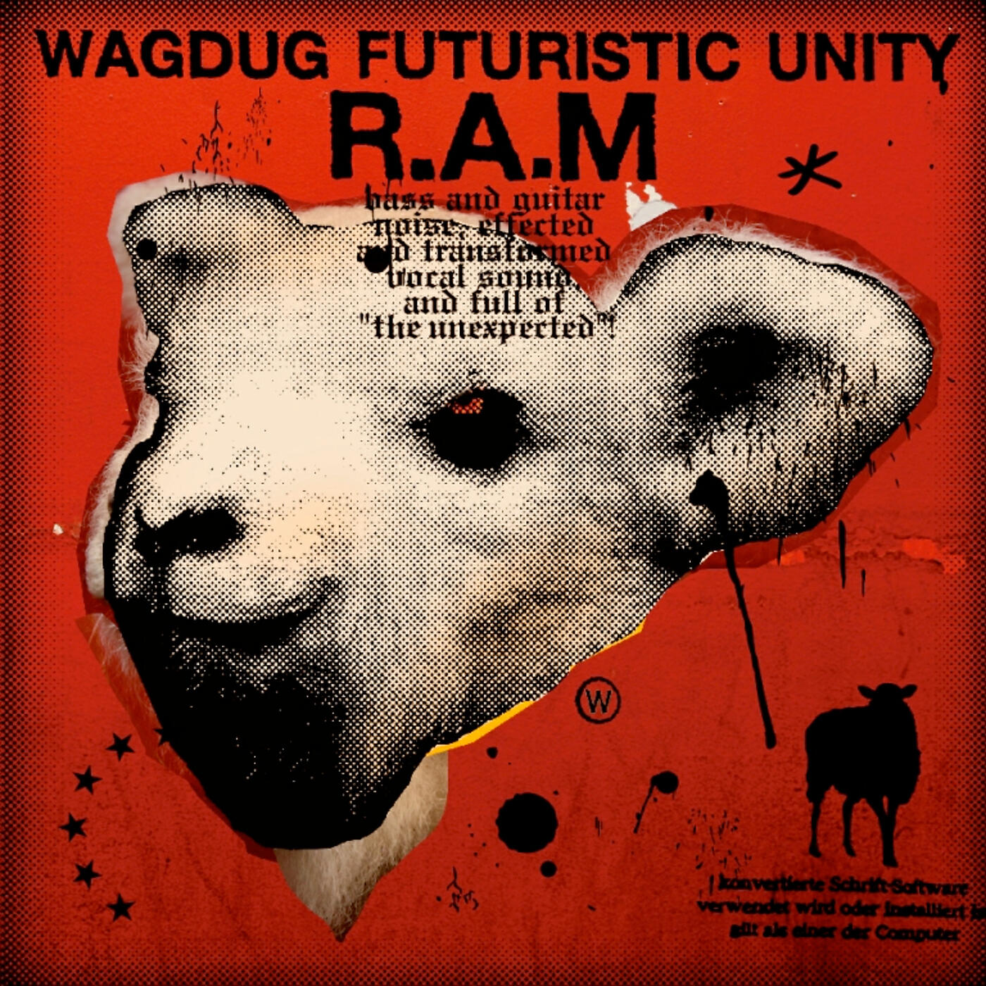Релиз R.A.M