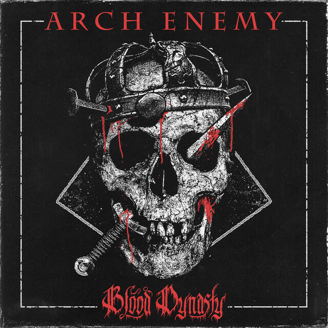 Blood Dynasty - Arch Enemy – слушать песню онлайн бесплатно на