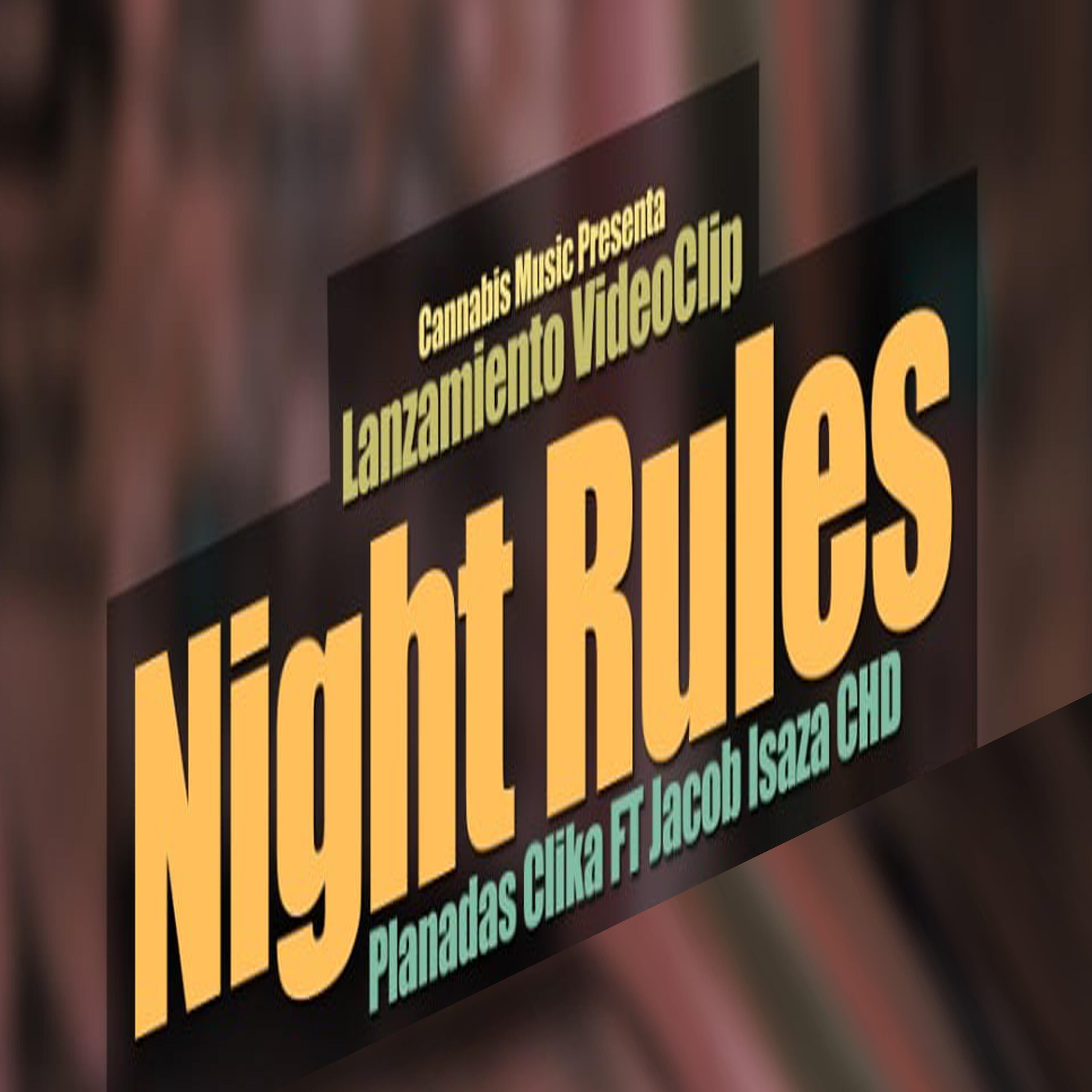 Релиз Night Rules