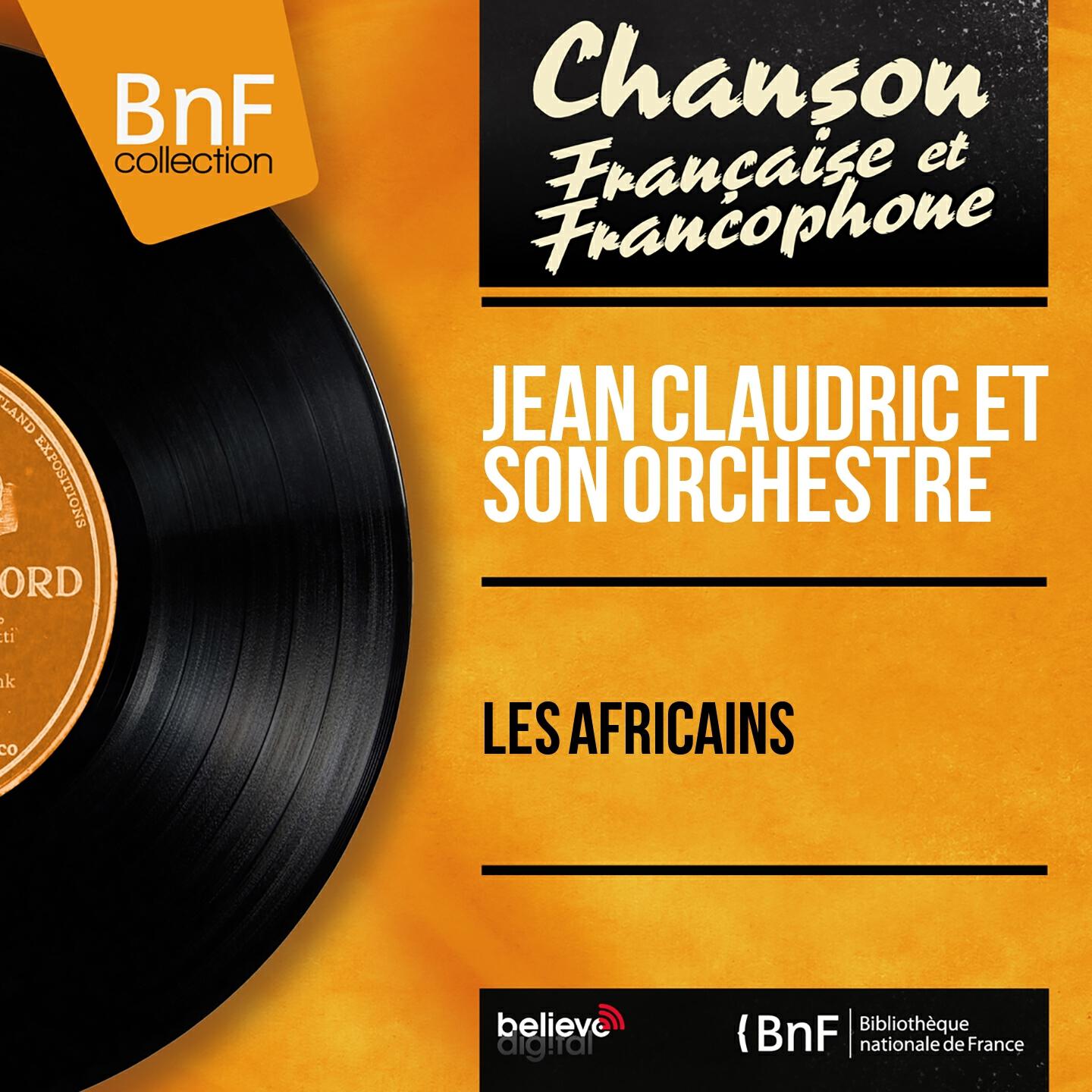 Релиз Les africains (Mono Version)