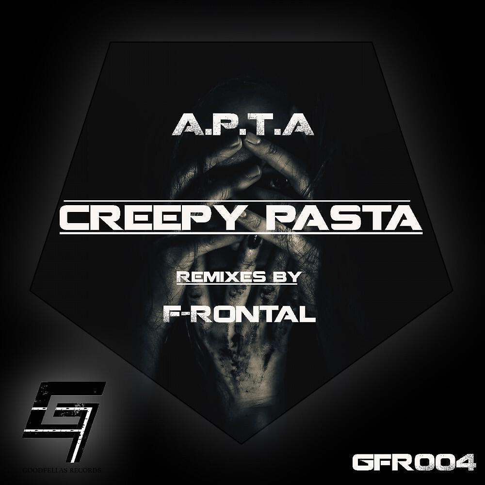 Релиз Creepy Pasta