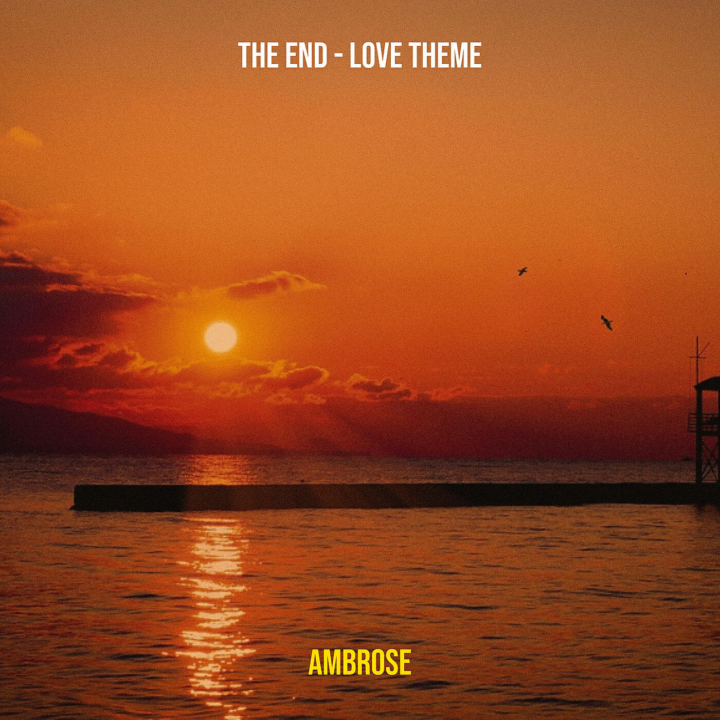 Релиз The End - Love Theme