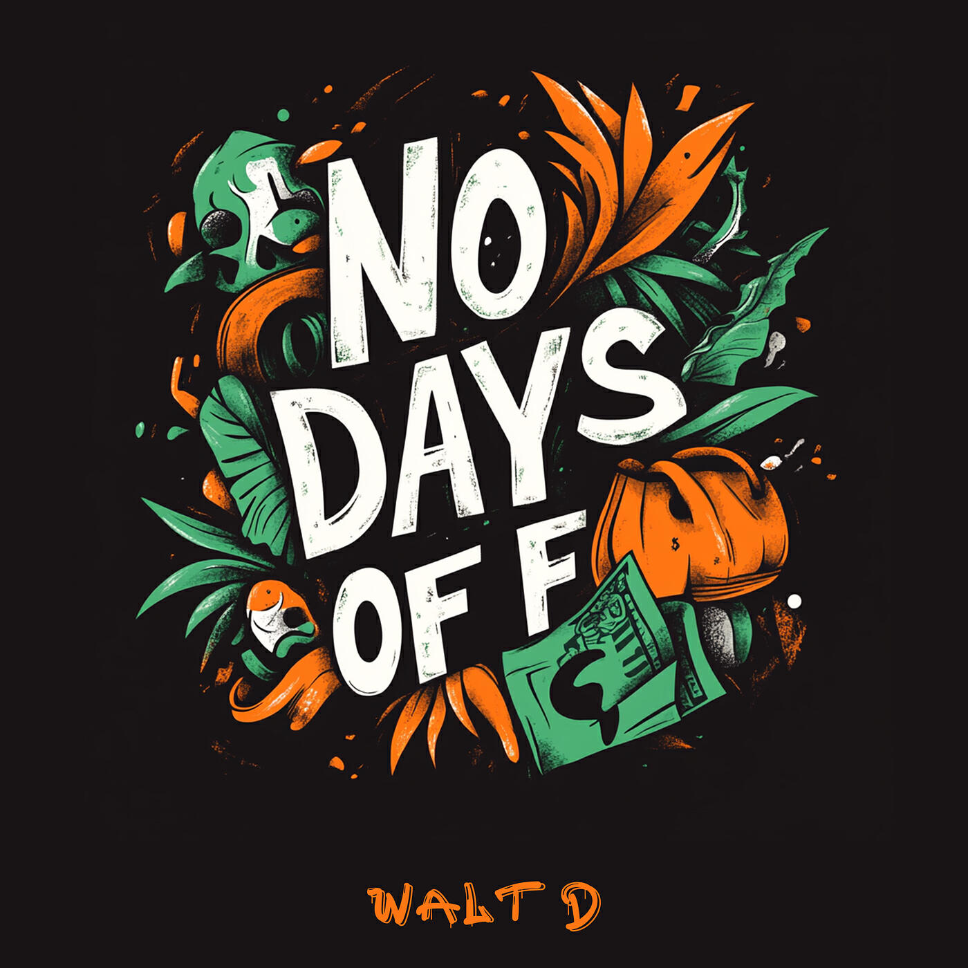 Релиз No Days Off