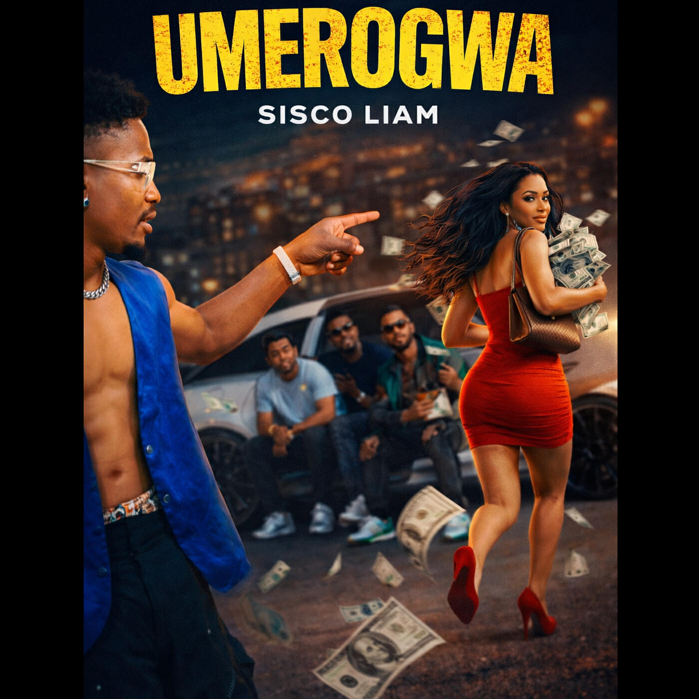 Релиз Umerogwa