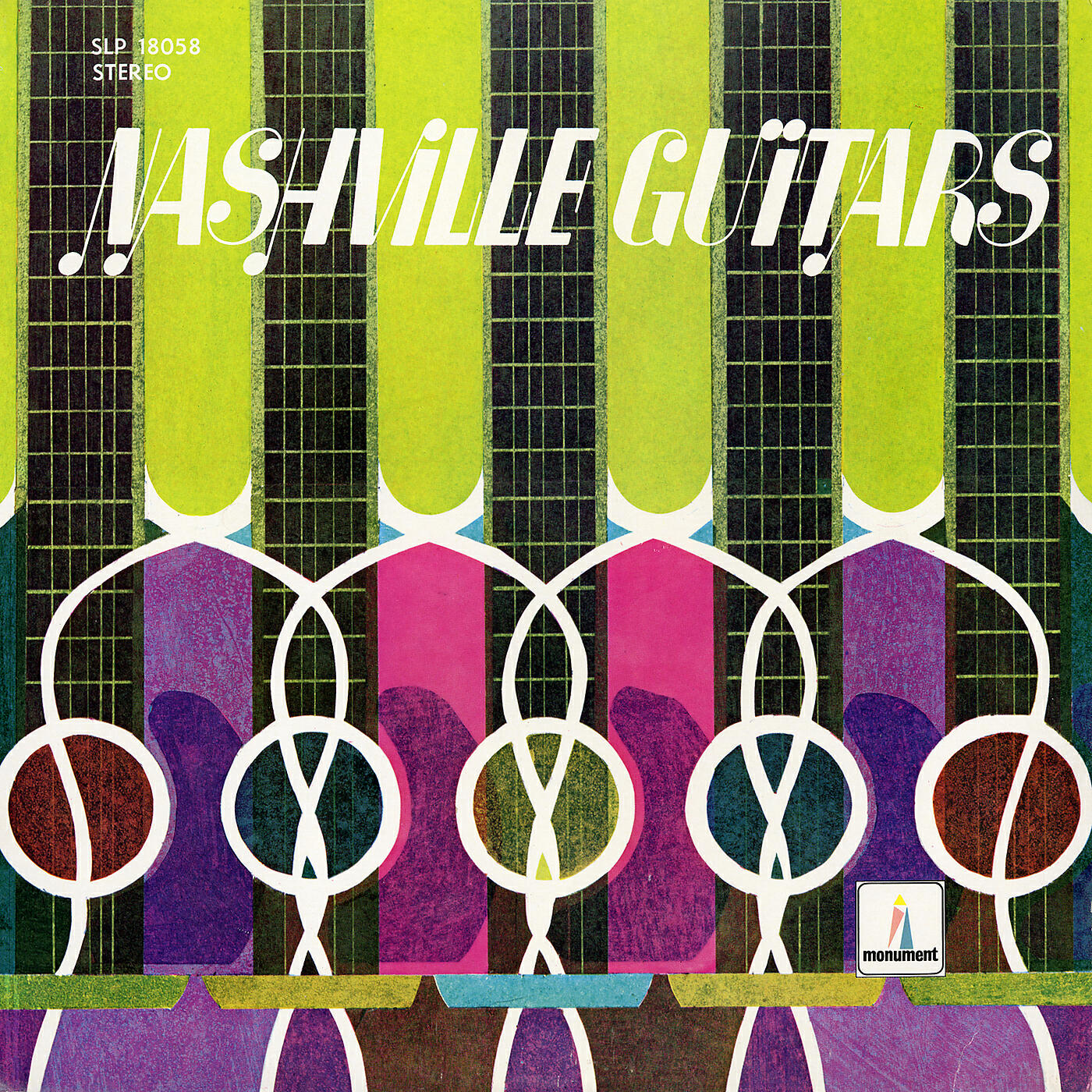 Релиз Nashville Guitars