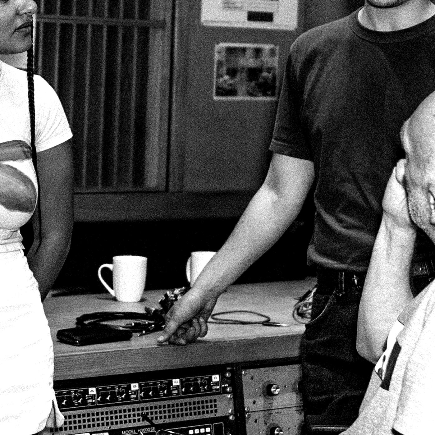 Релиз Live from BBC Maida Vale