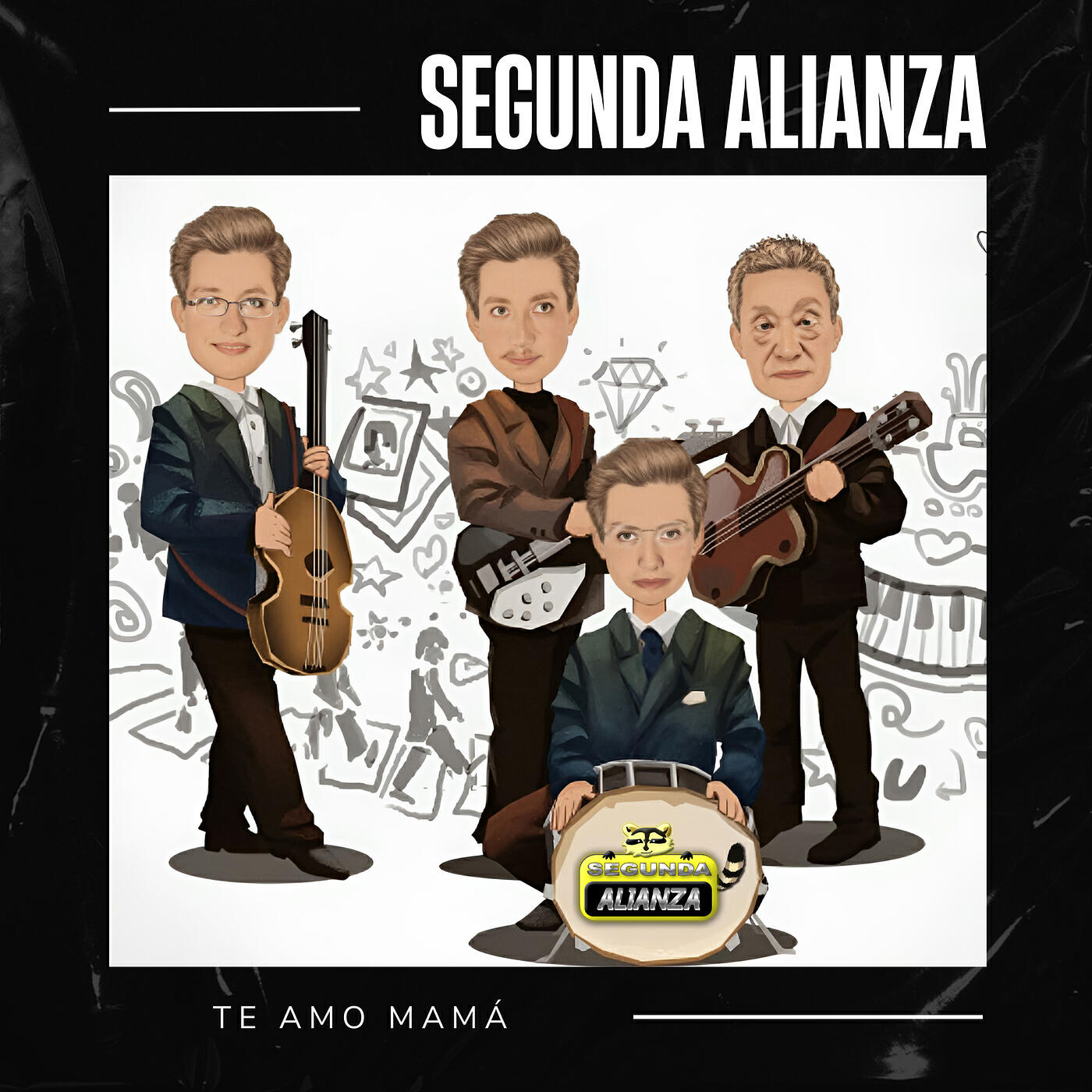 Релиз Te Amo Mamá