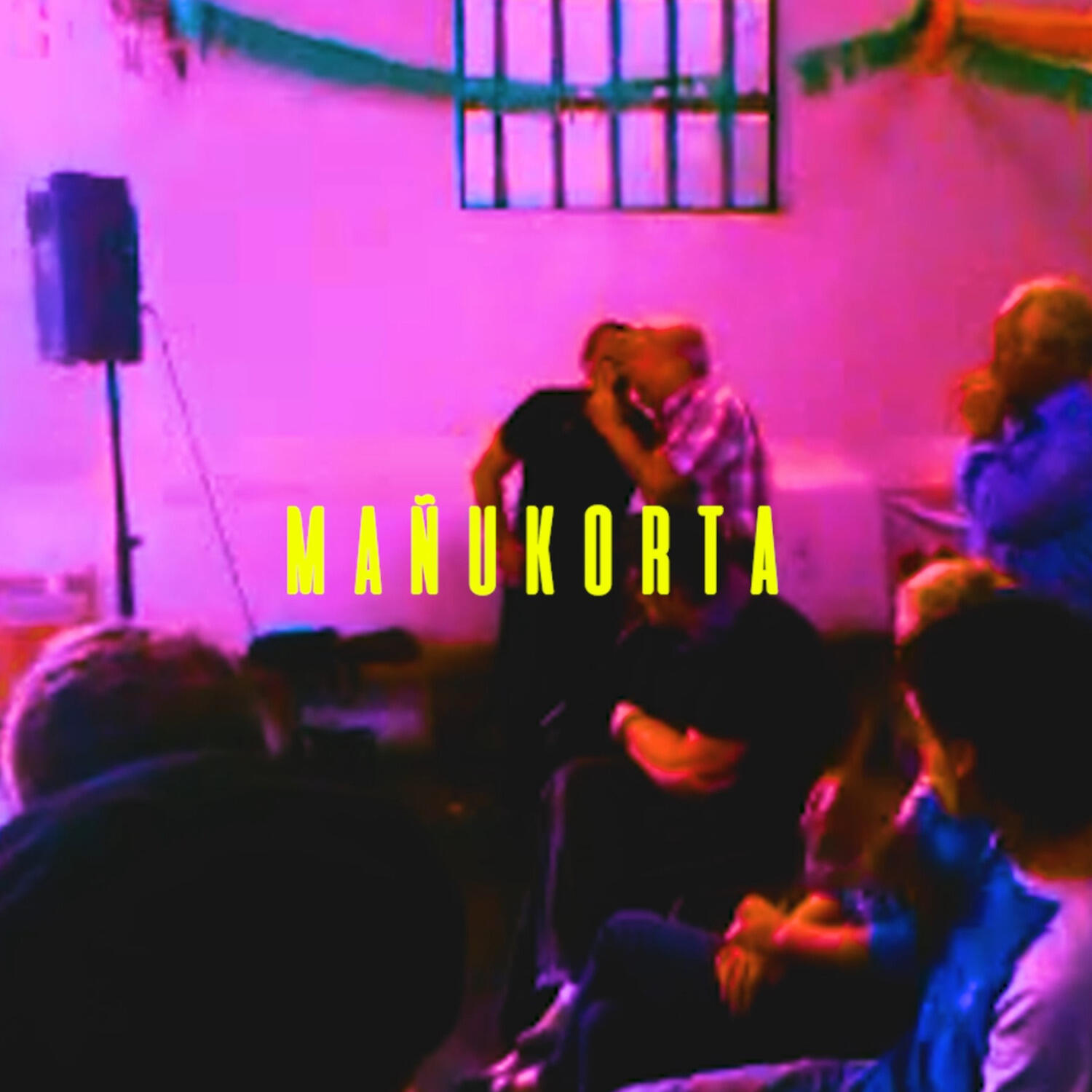 Релиз MAÑUKORTA