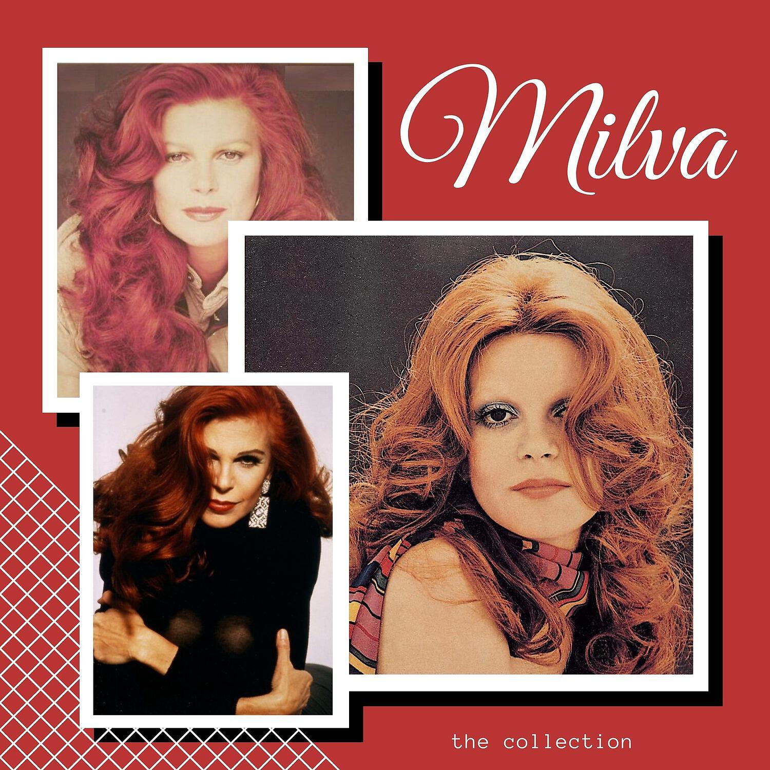 Релиз Milva: The Collection