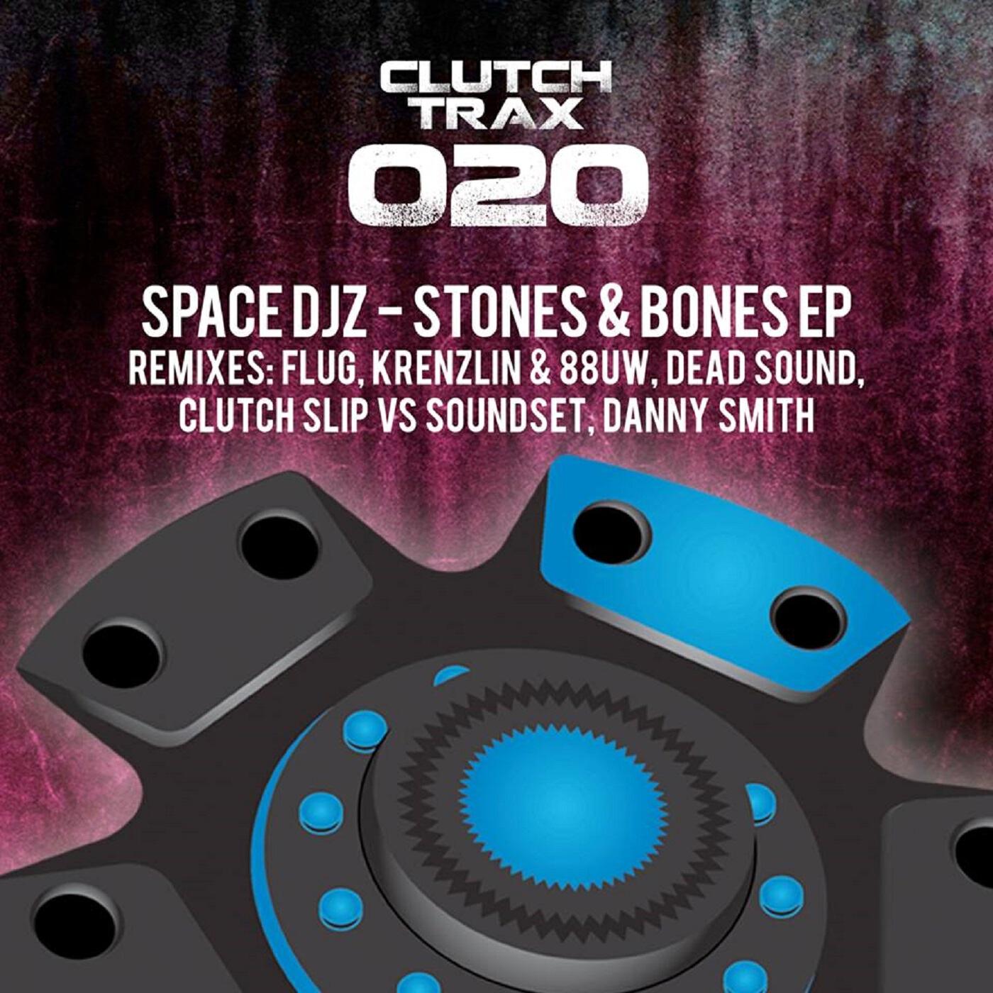 Релиз Stones & Bones EP