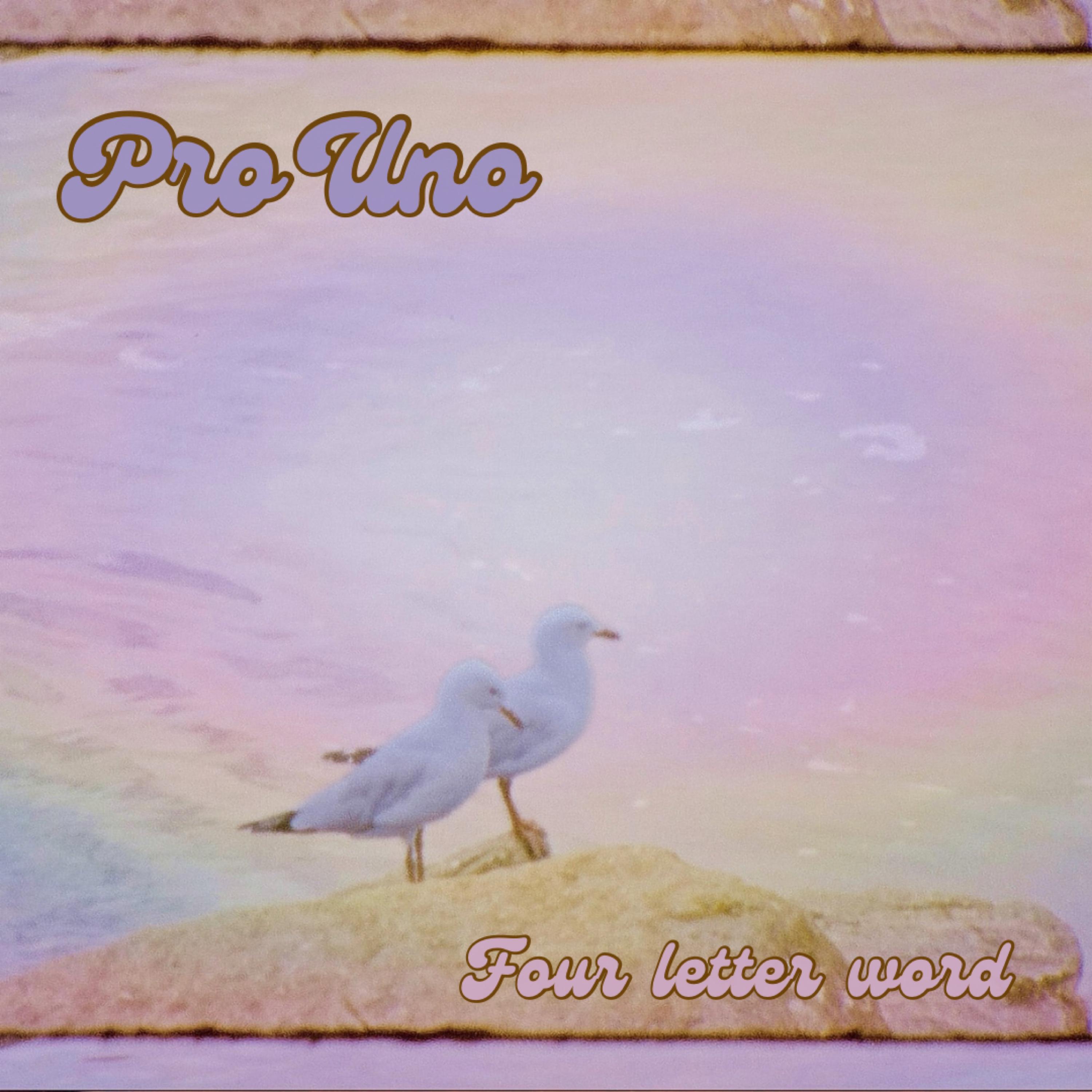 Релиз Four letter word