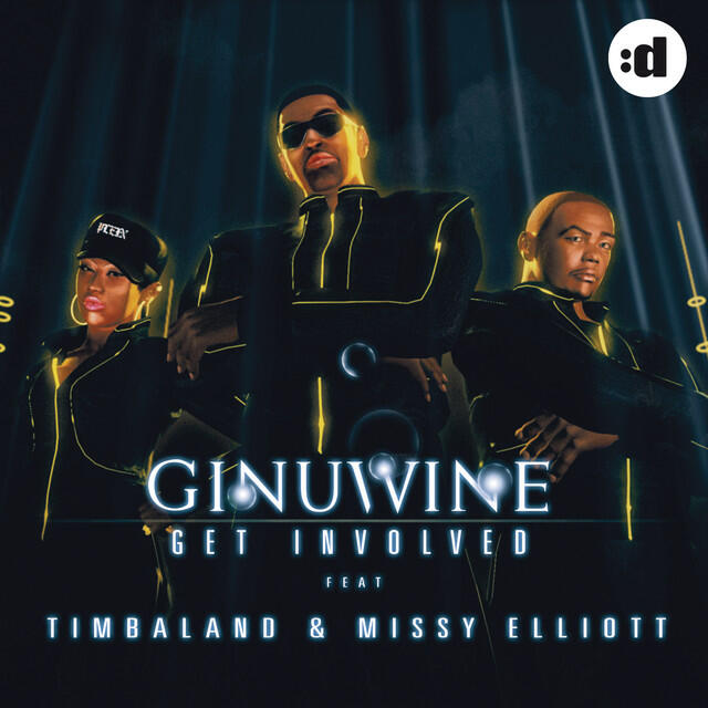 Релиз Get Involved (feat. Timbaland & Missy Elliott)