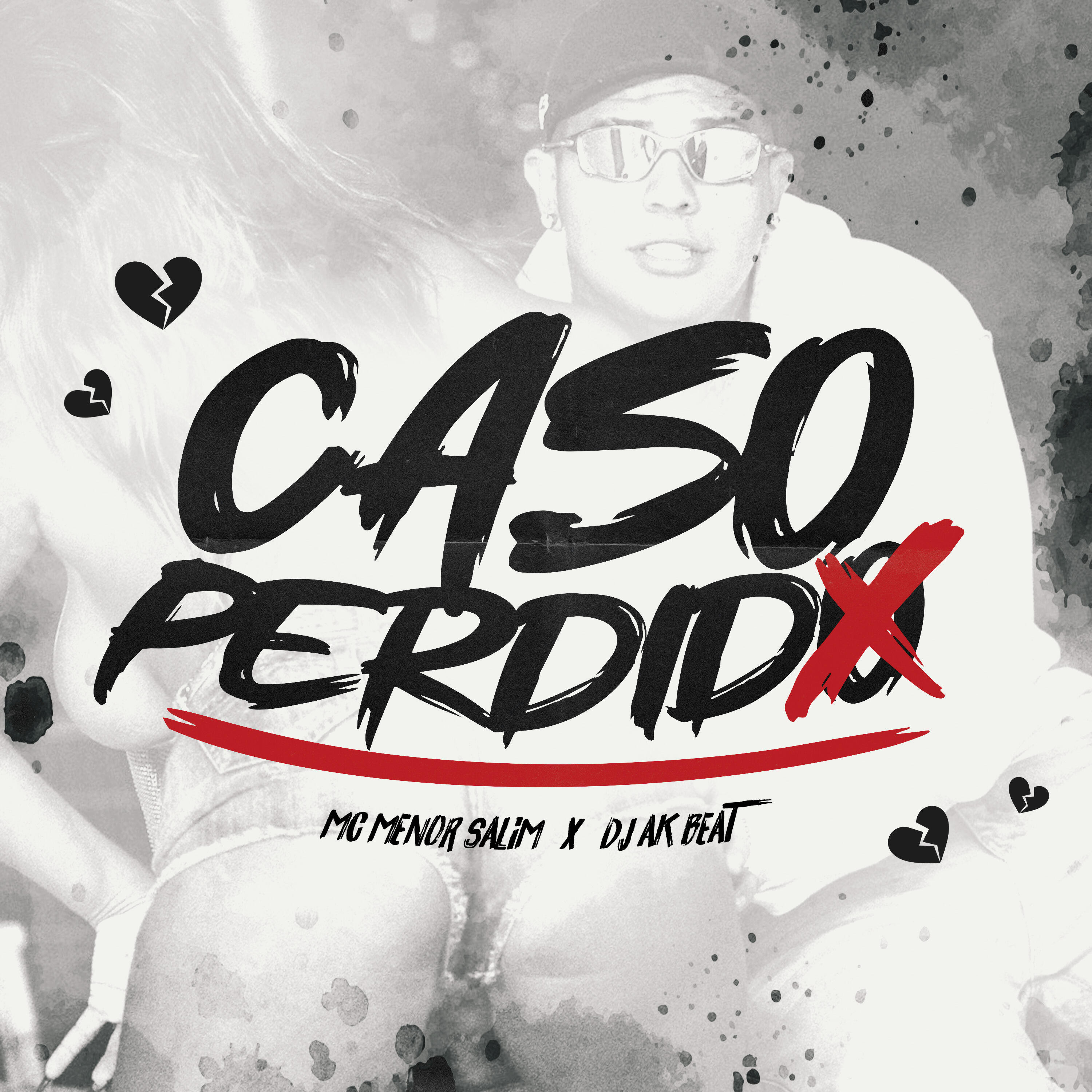Постер альбома Caso Perdido