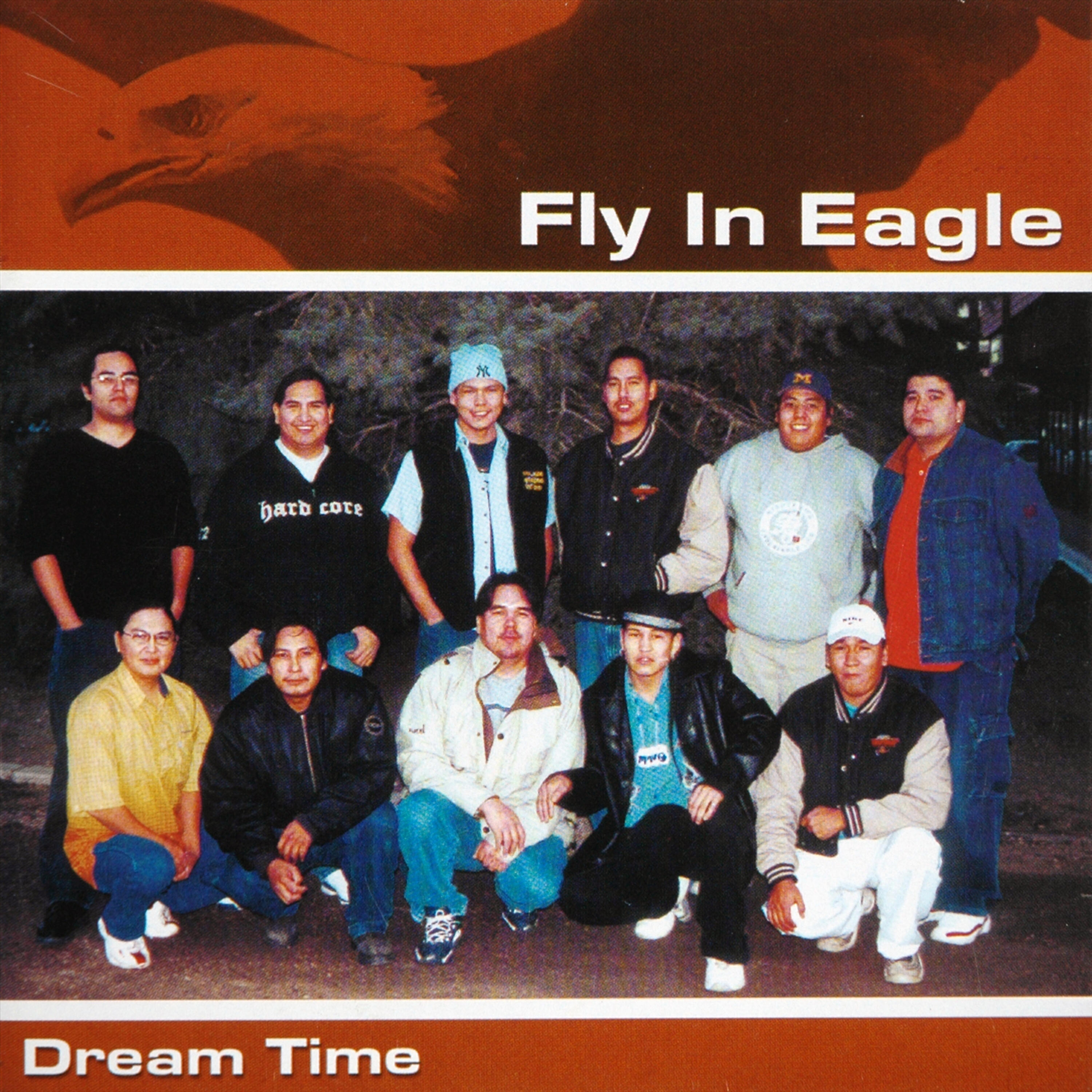 Релиз Dream Time