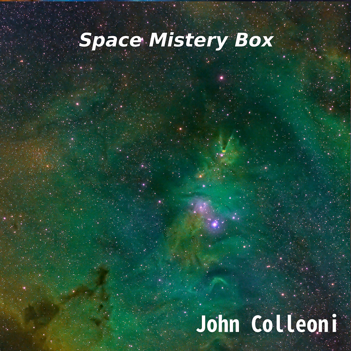 Релиз Space Mistery Box