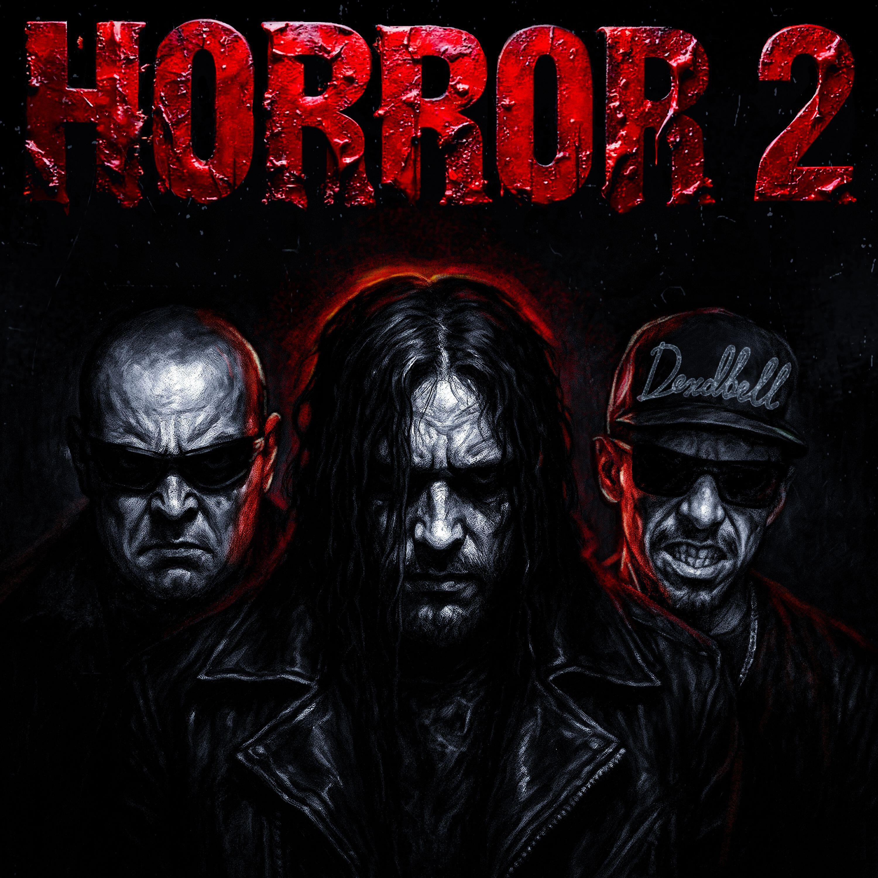 Релиз HORROR 2