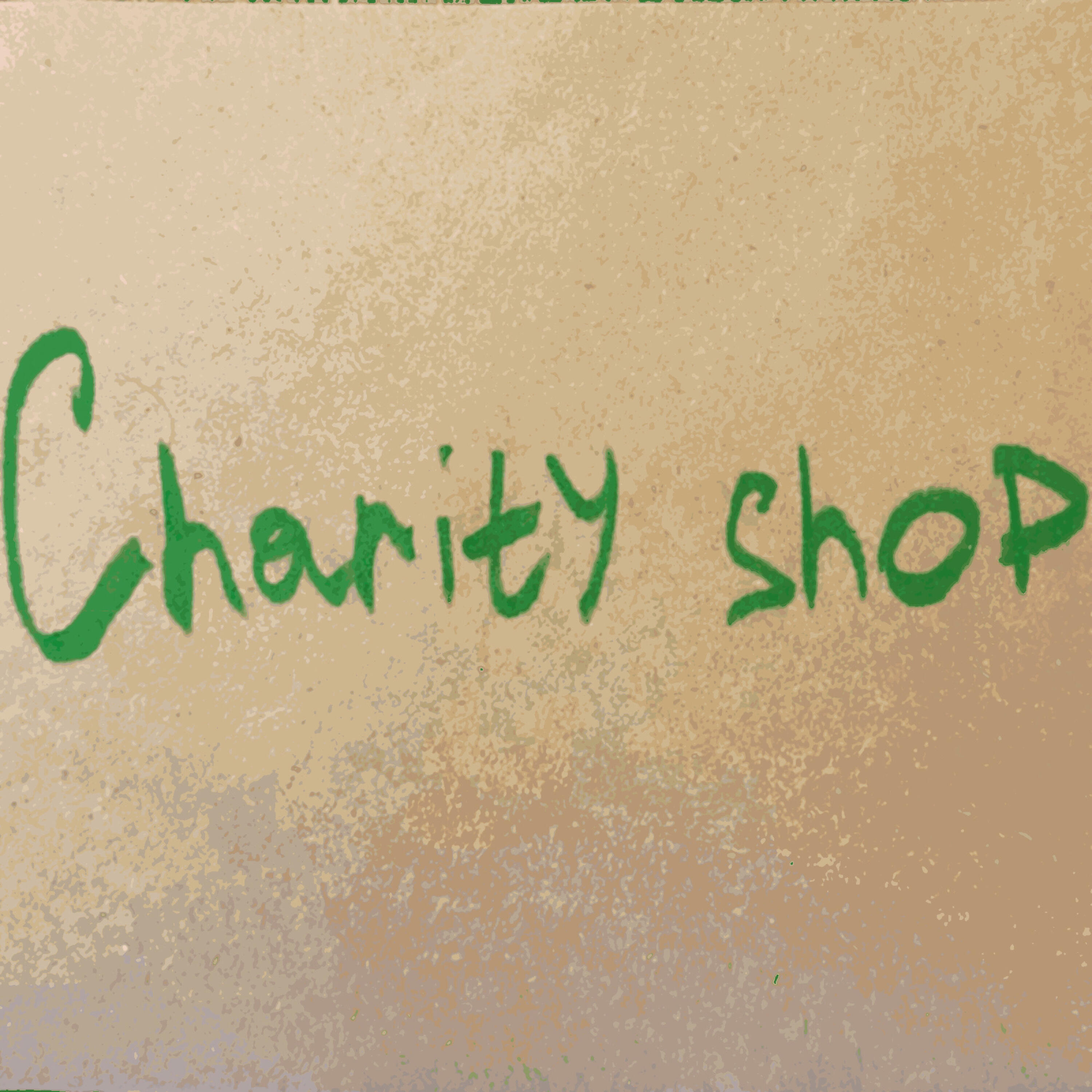 Релиз Charity shop