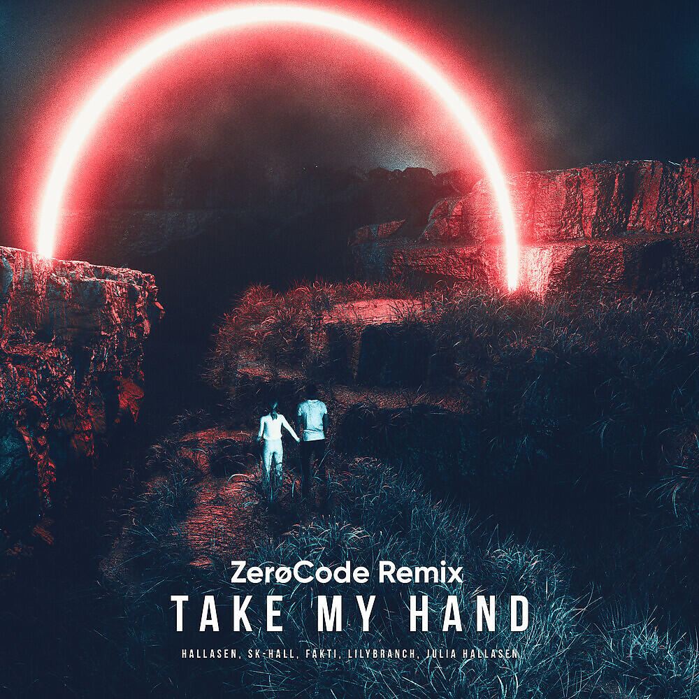 Релиз Take My Hand