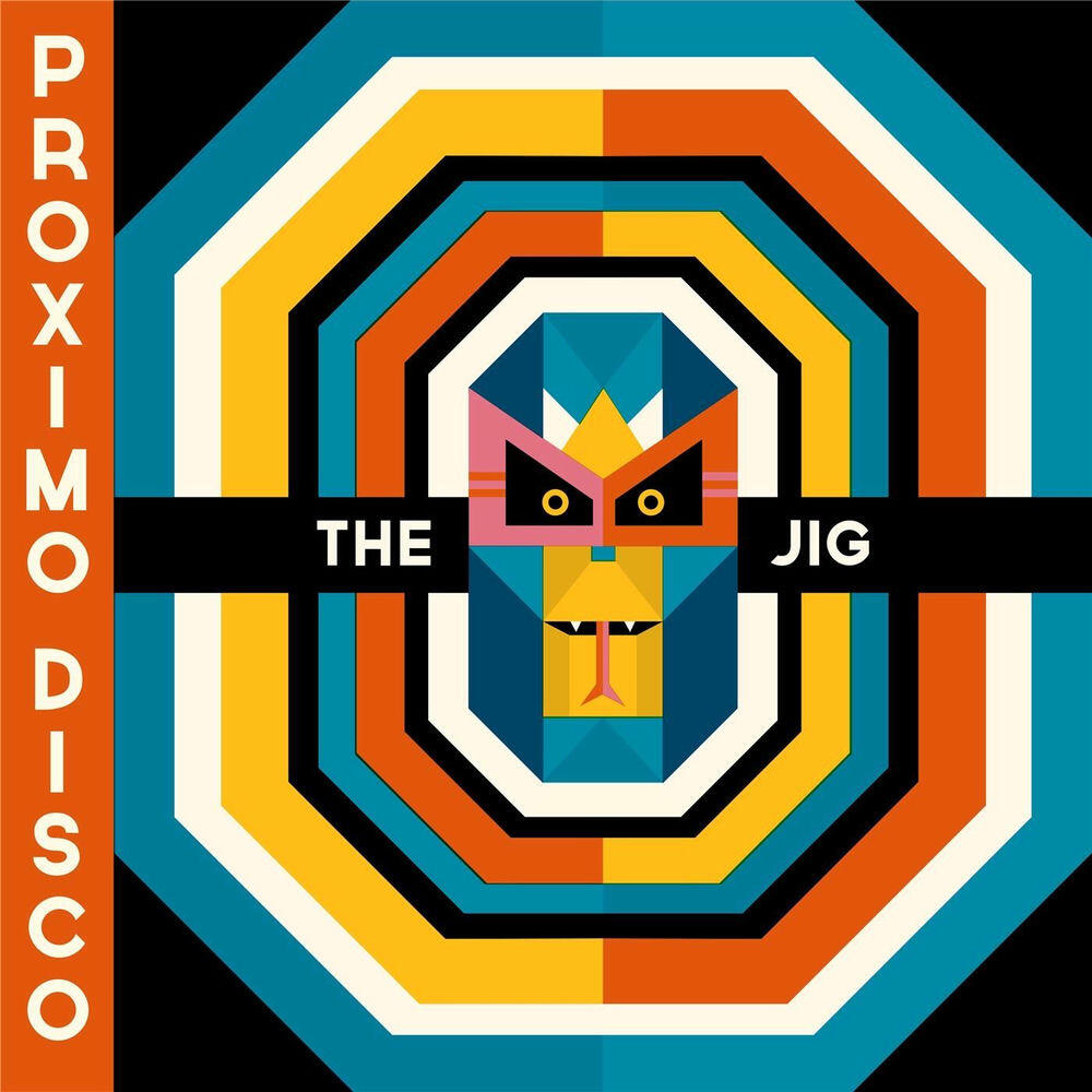 Релиз Proximo Disco