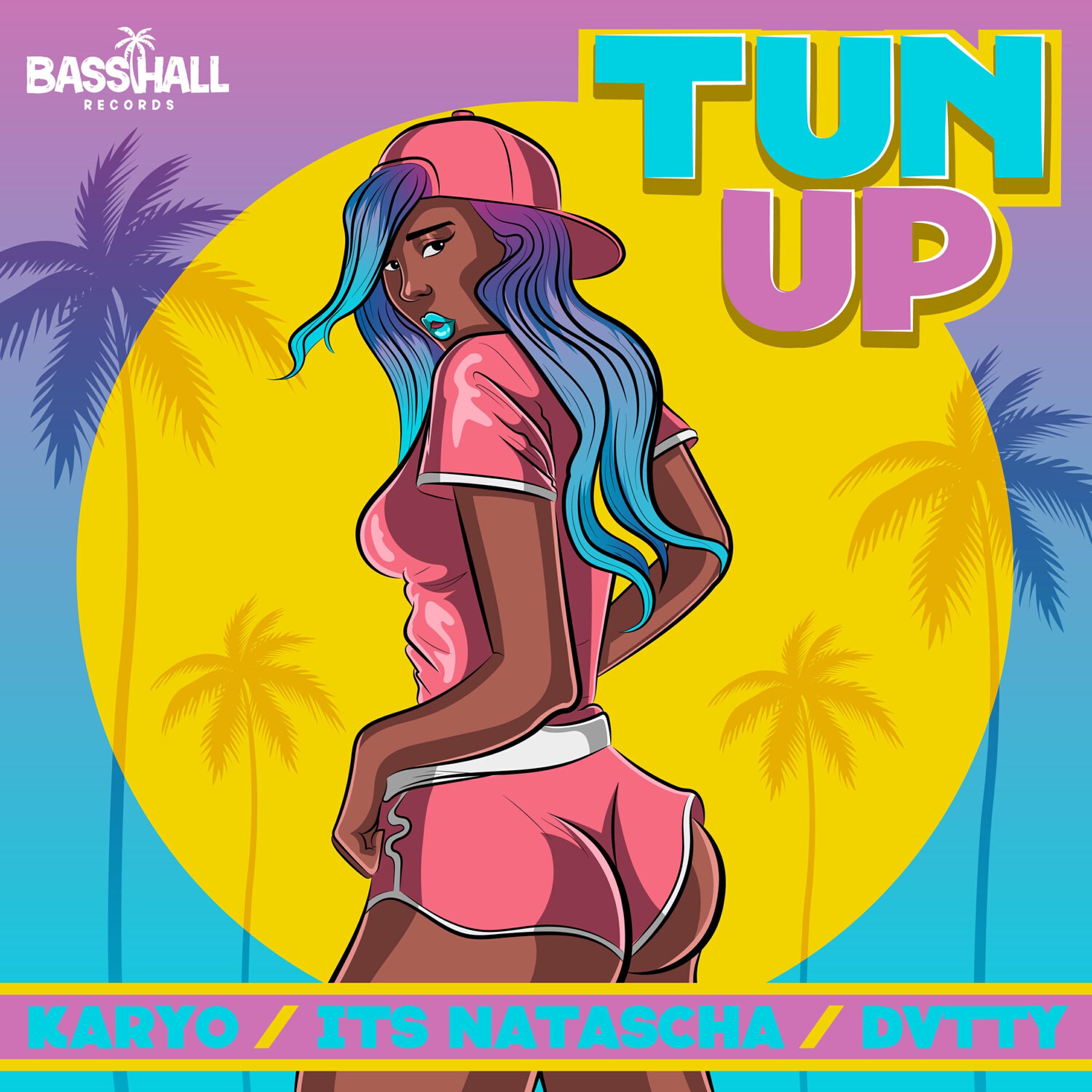 Релиз Tun Up