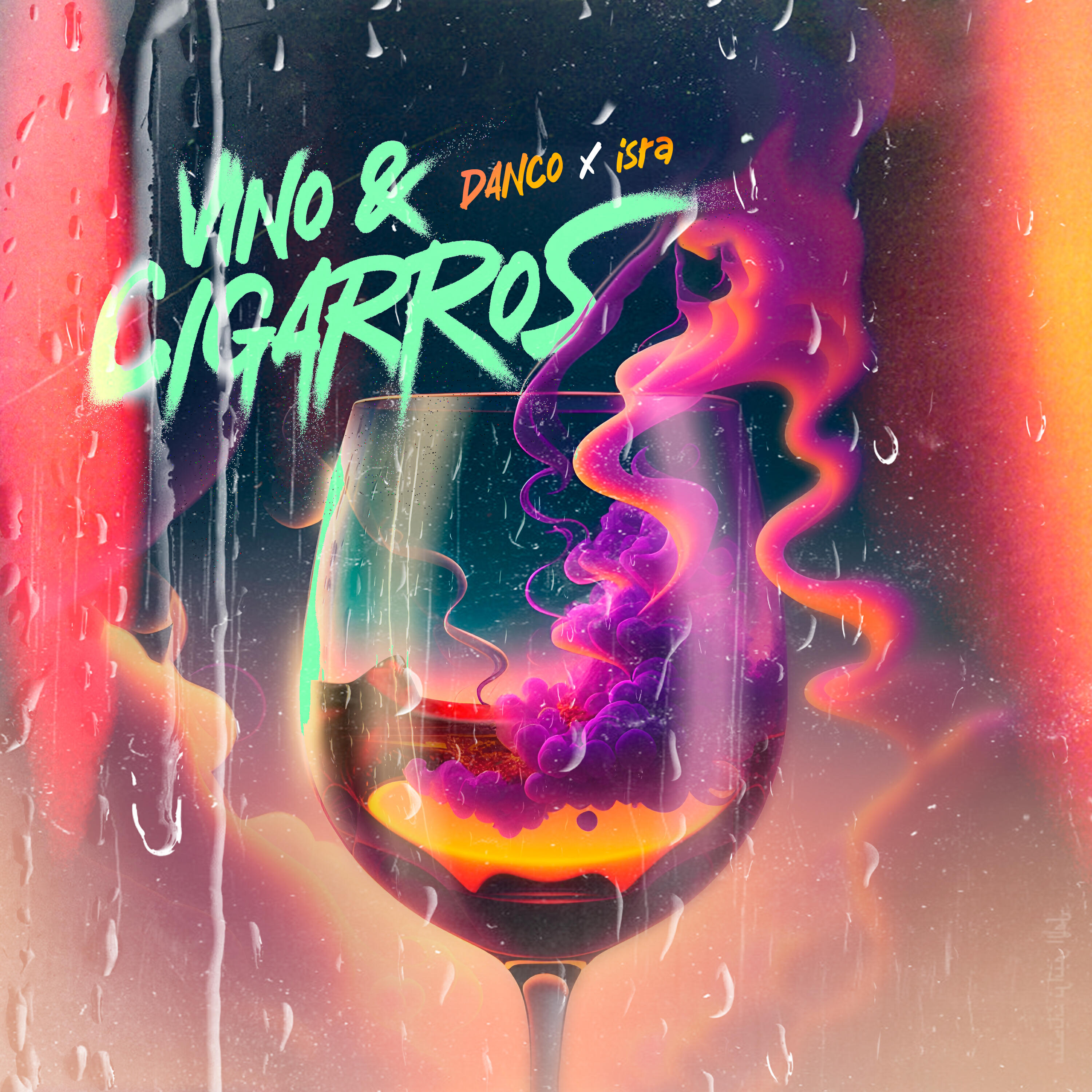 Релиз Vino Y Cigarros