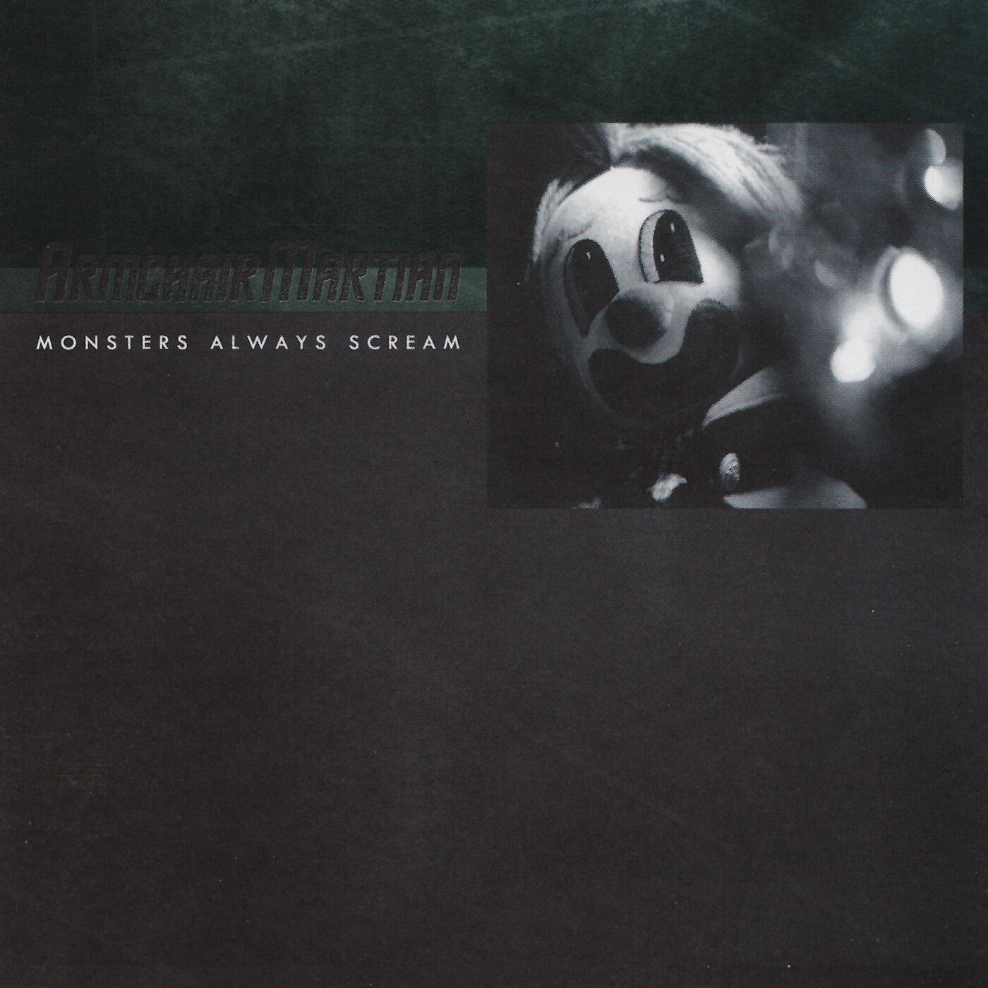 Релиз Monsters Always Scream