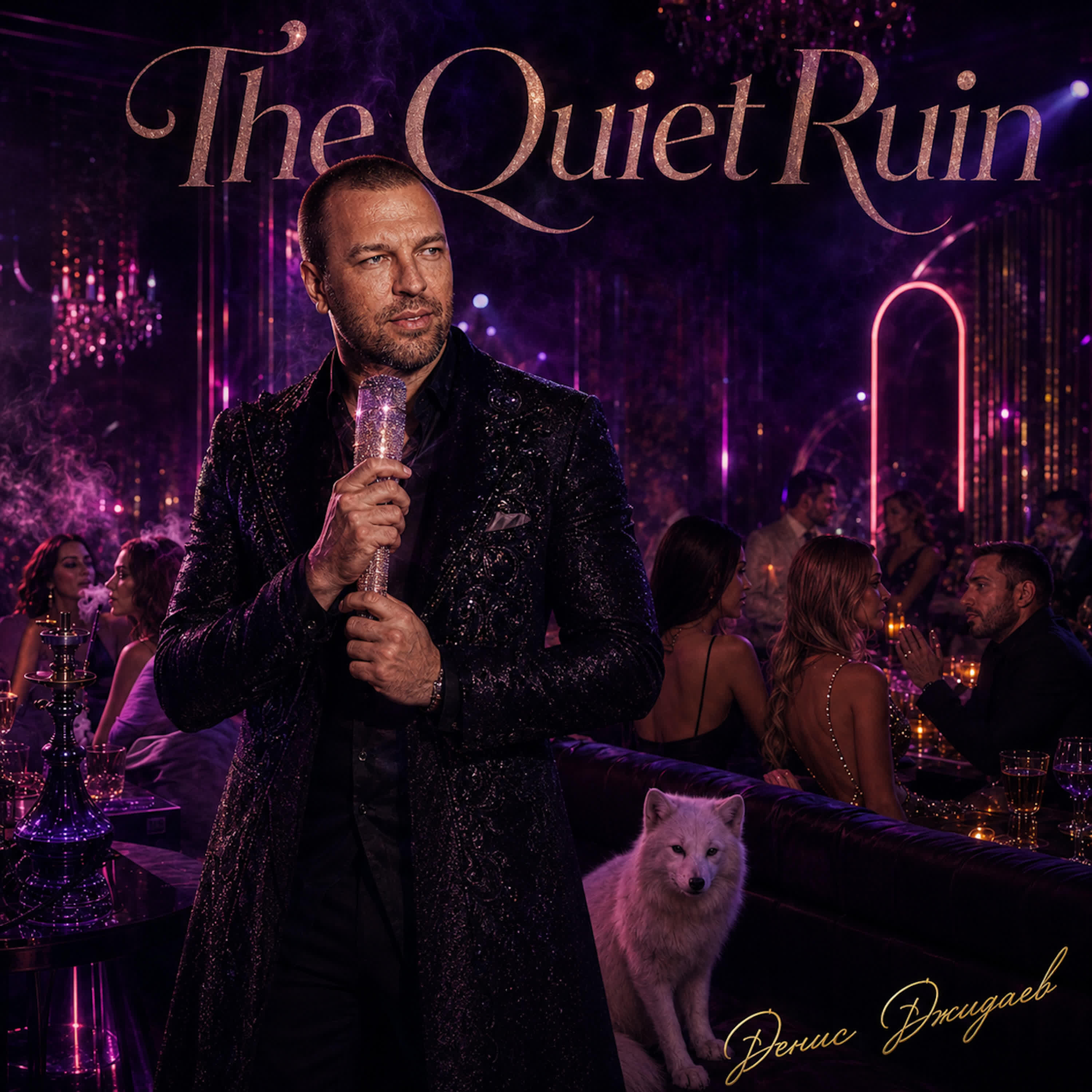 Релиз The Quiet Ruin