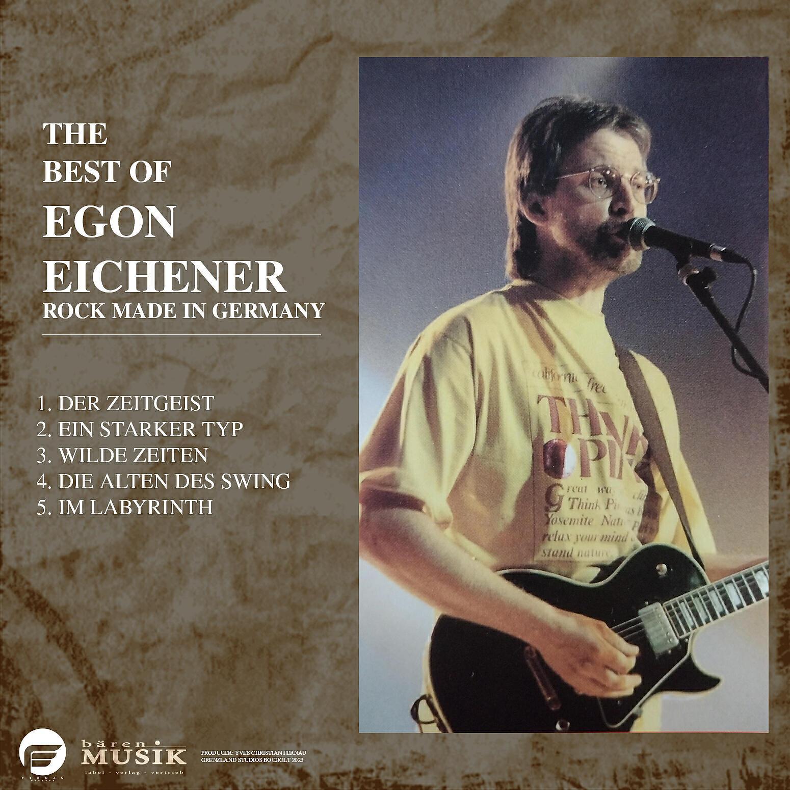 Egon Eichener
