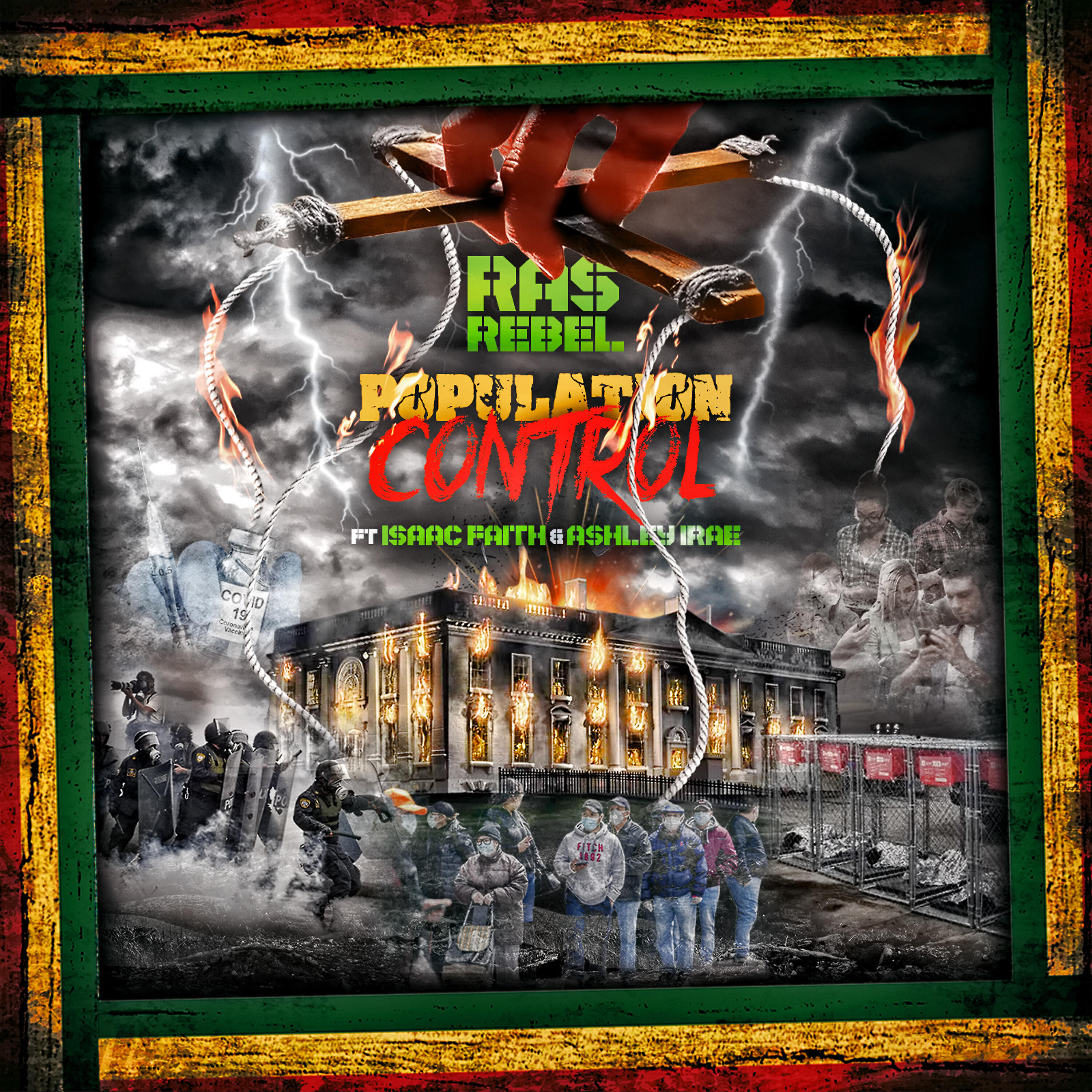 Релиз Population Control