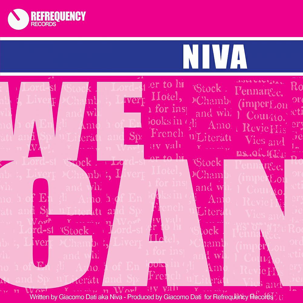 Niva - We Can