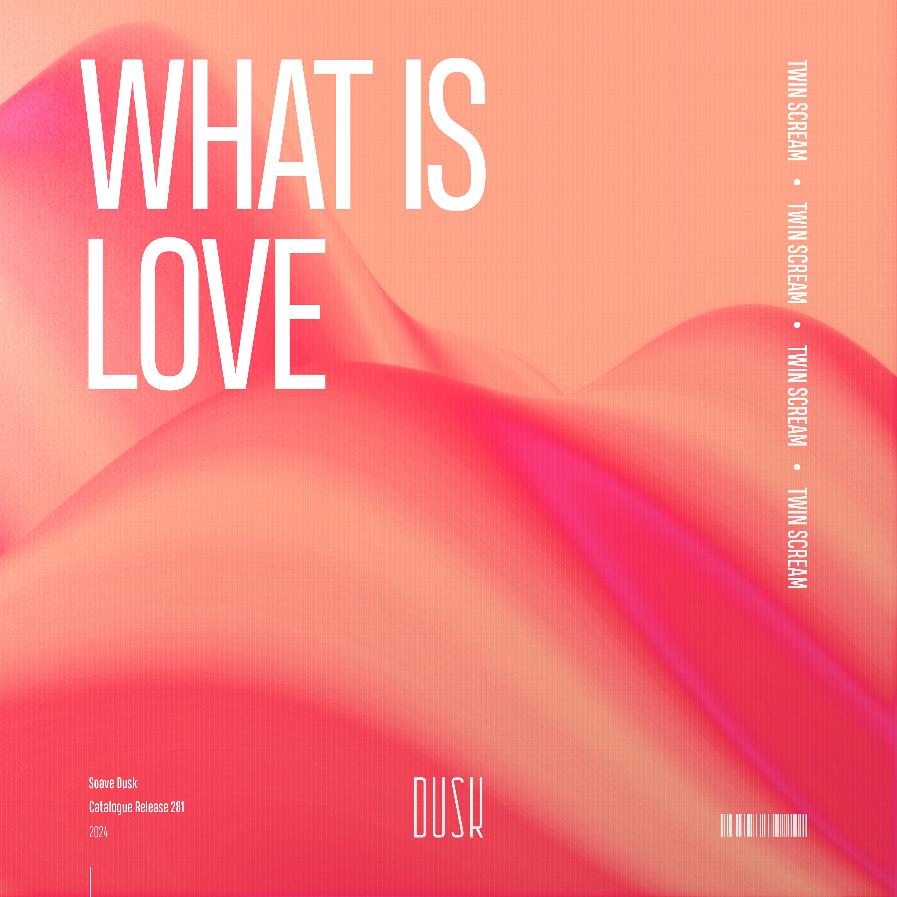 Релиз What Is Love