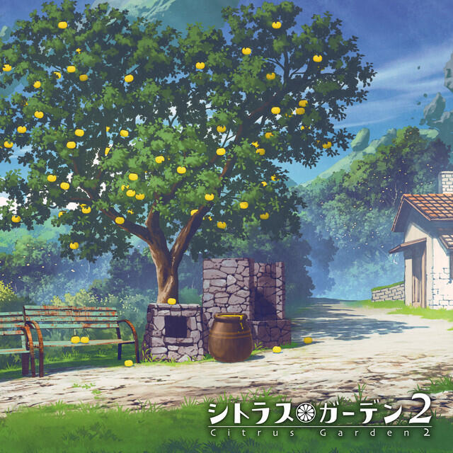 Релиз Citrus Garden 2