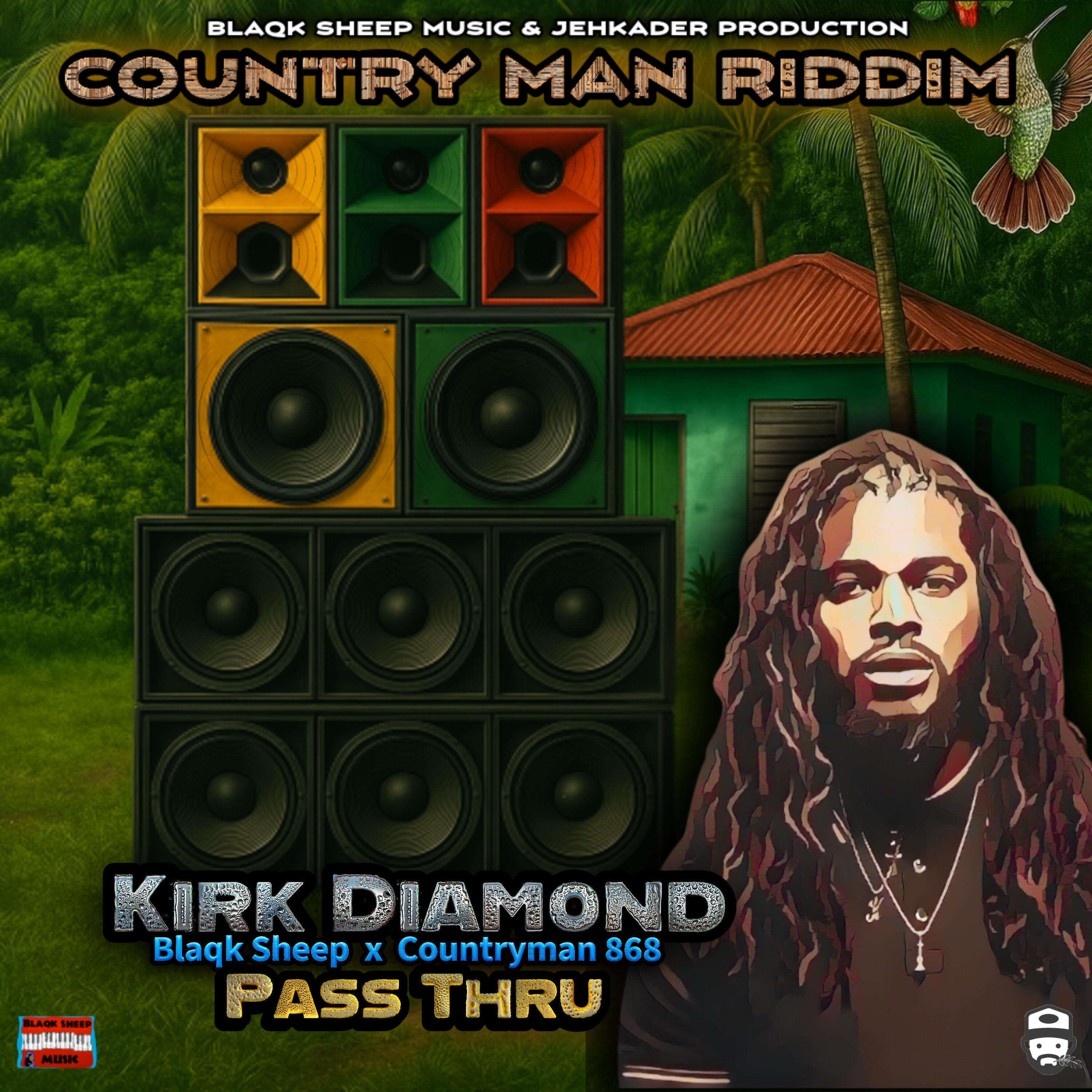 Релиз Pass Thru