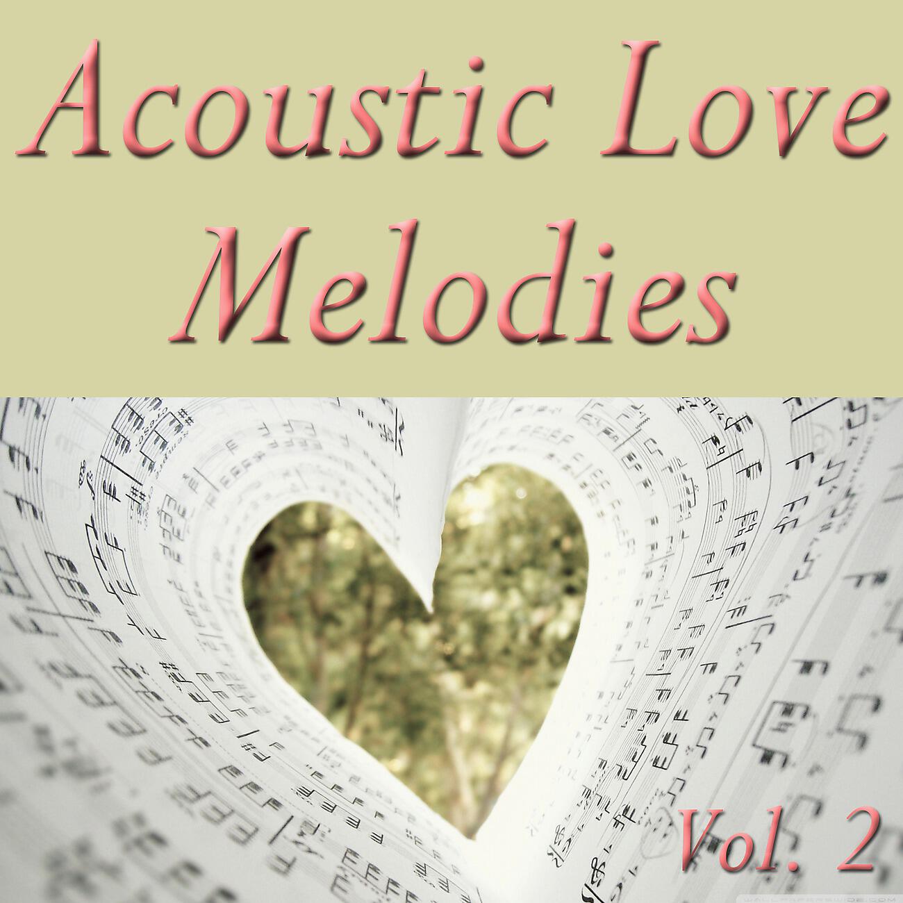 Релиз Acoustic Love Melodies, Vol. 2
