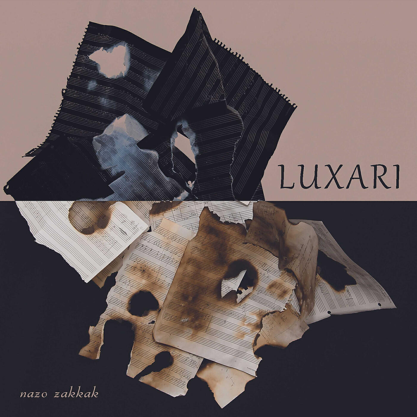 Релиз Luxari