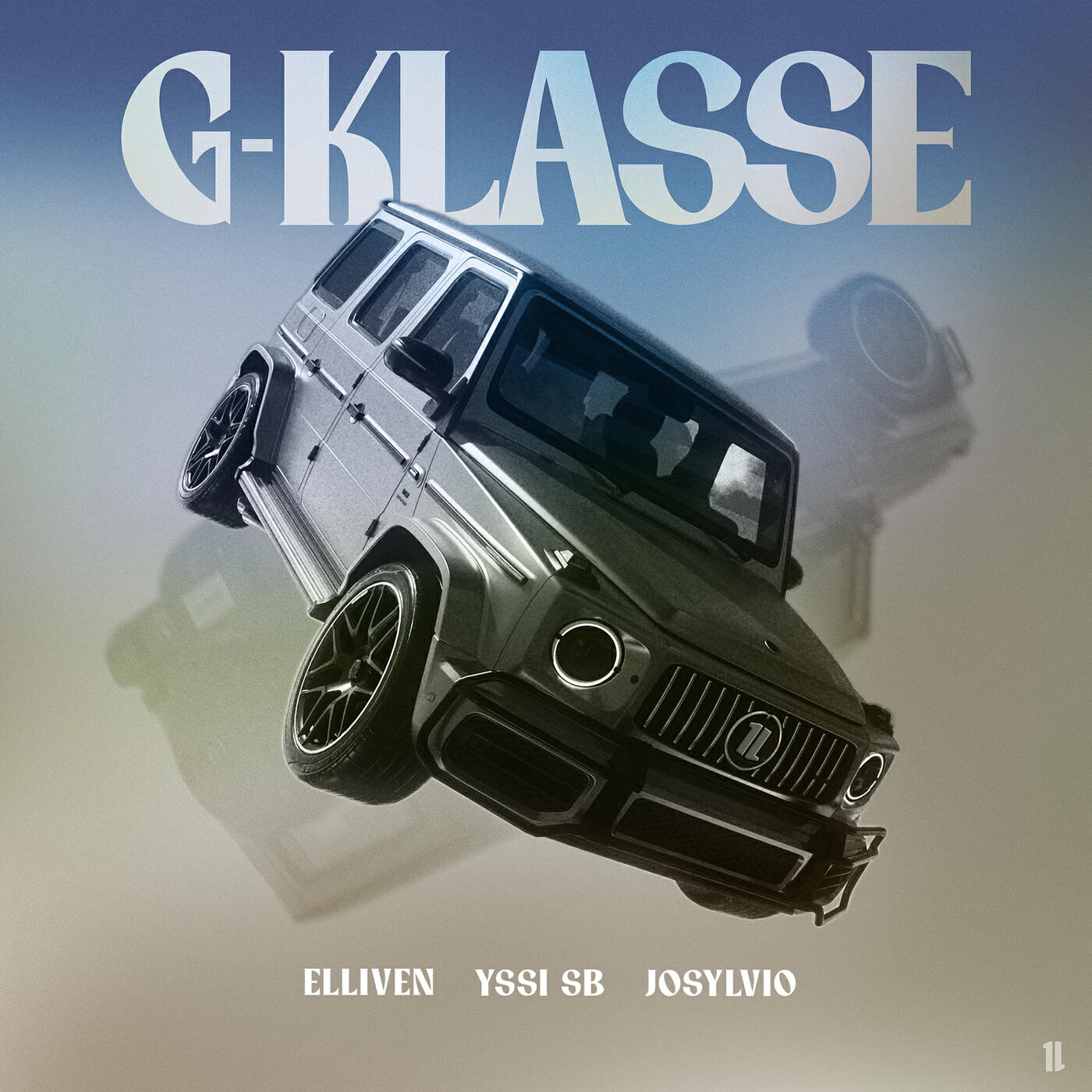 Релиз G-Klasse