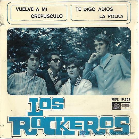 Los Rockeros