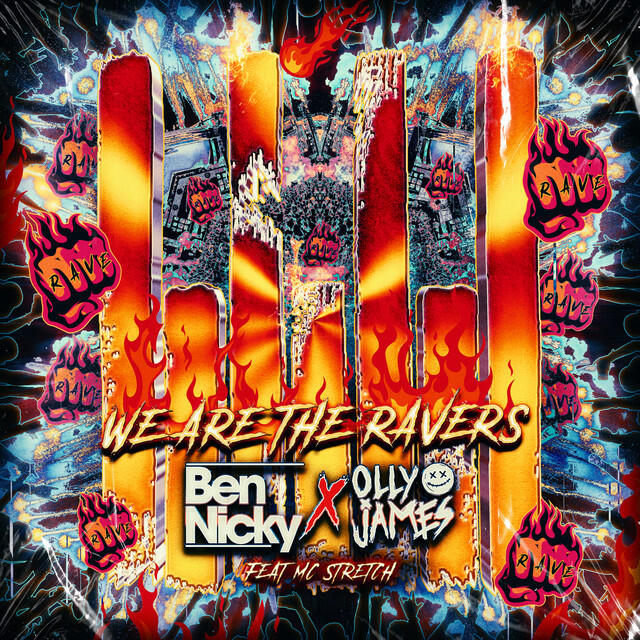 Релиз We Are The Ravers
