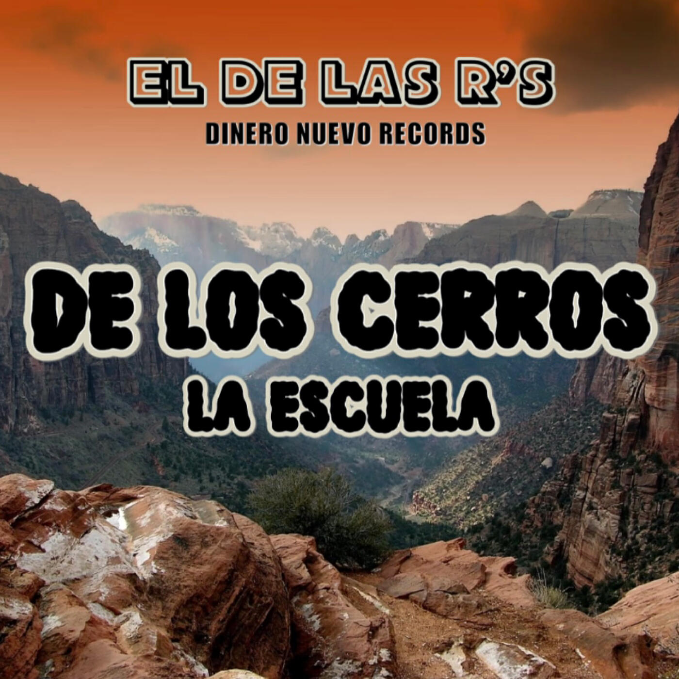 Релиз De Los Cerros La Escuela