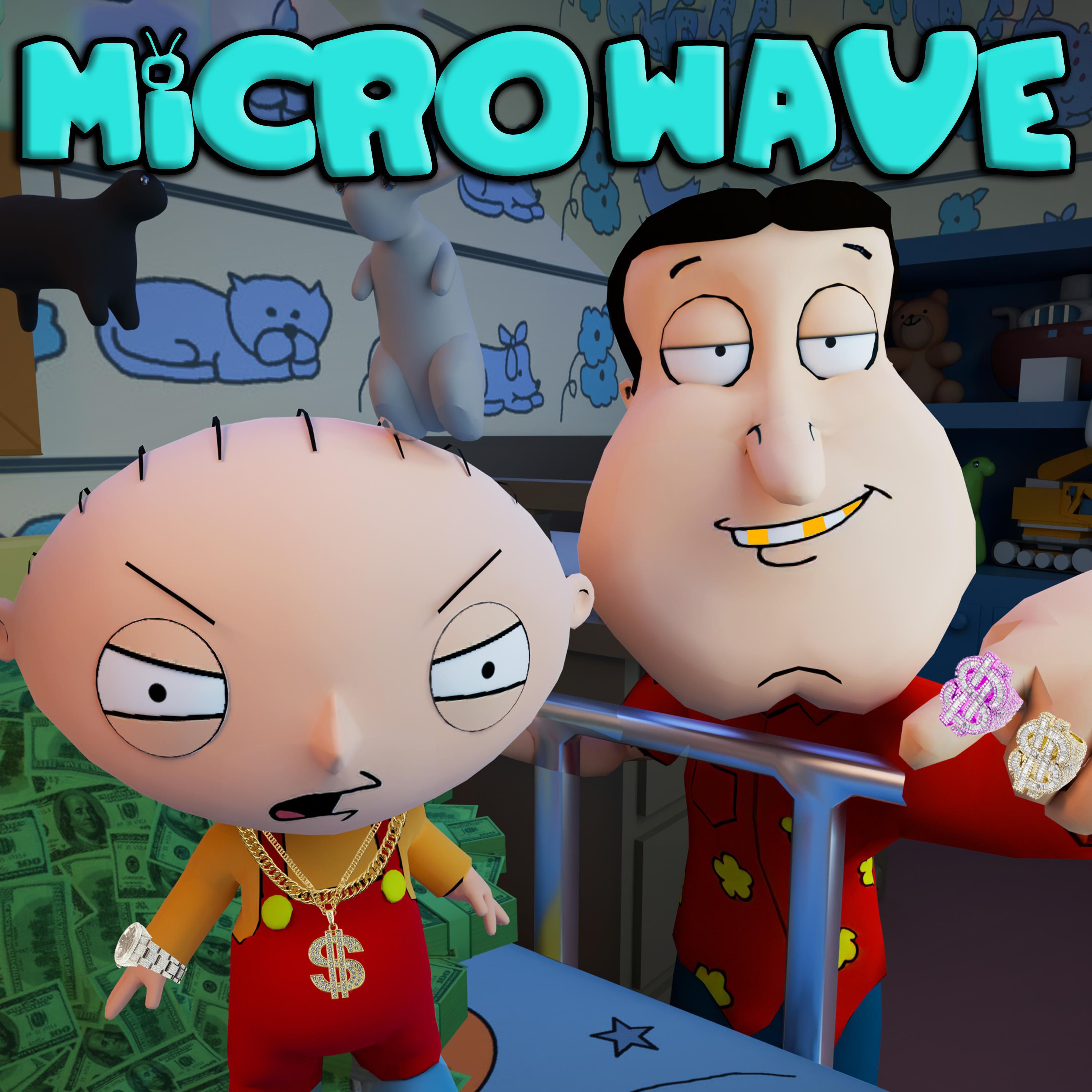 Релиз MicroWAVE