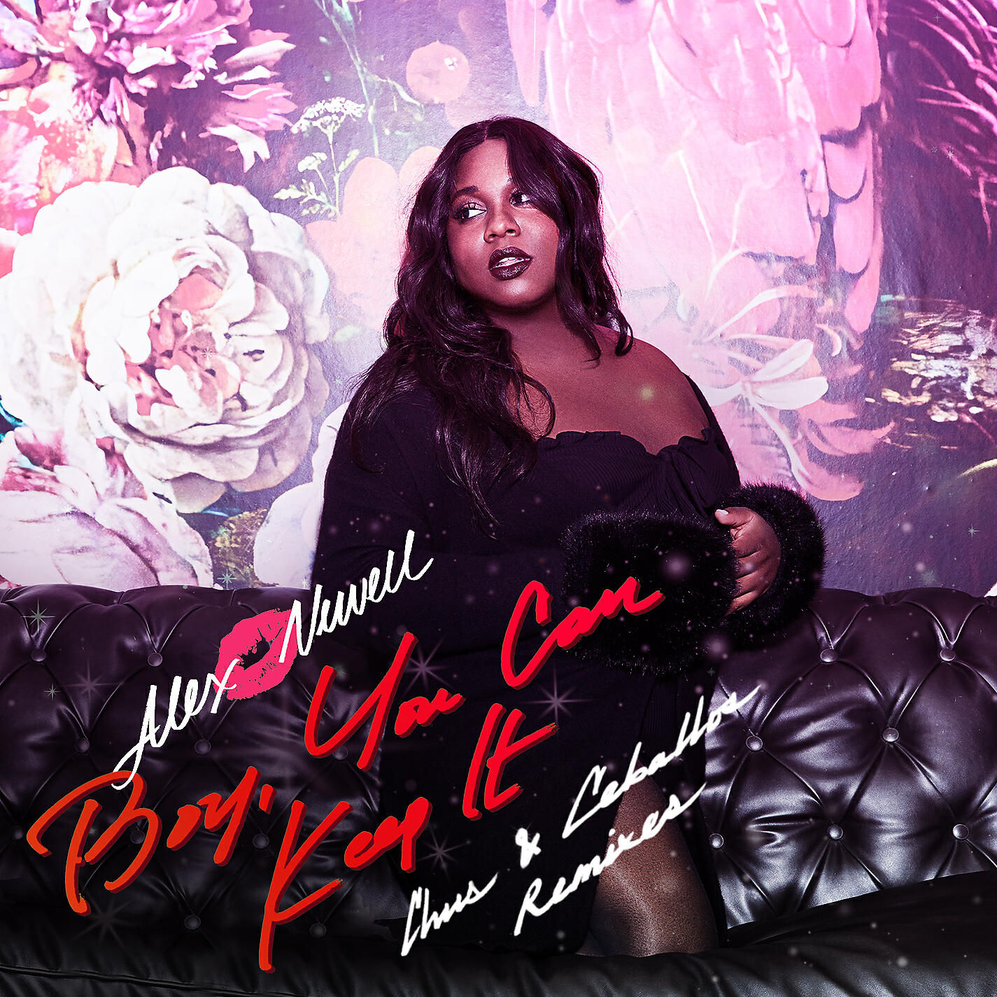 Релиз Boy, You Can Keep It (Chus & Ceballos Remixes)