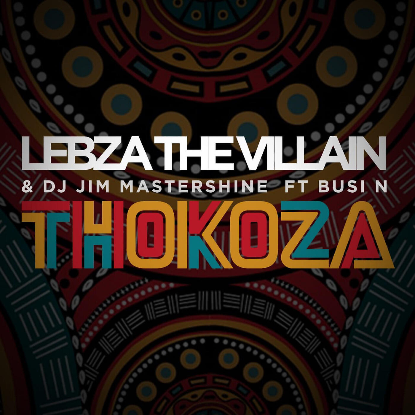 Релиз Thokoza