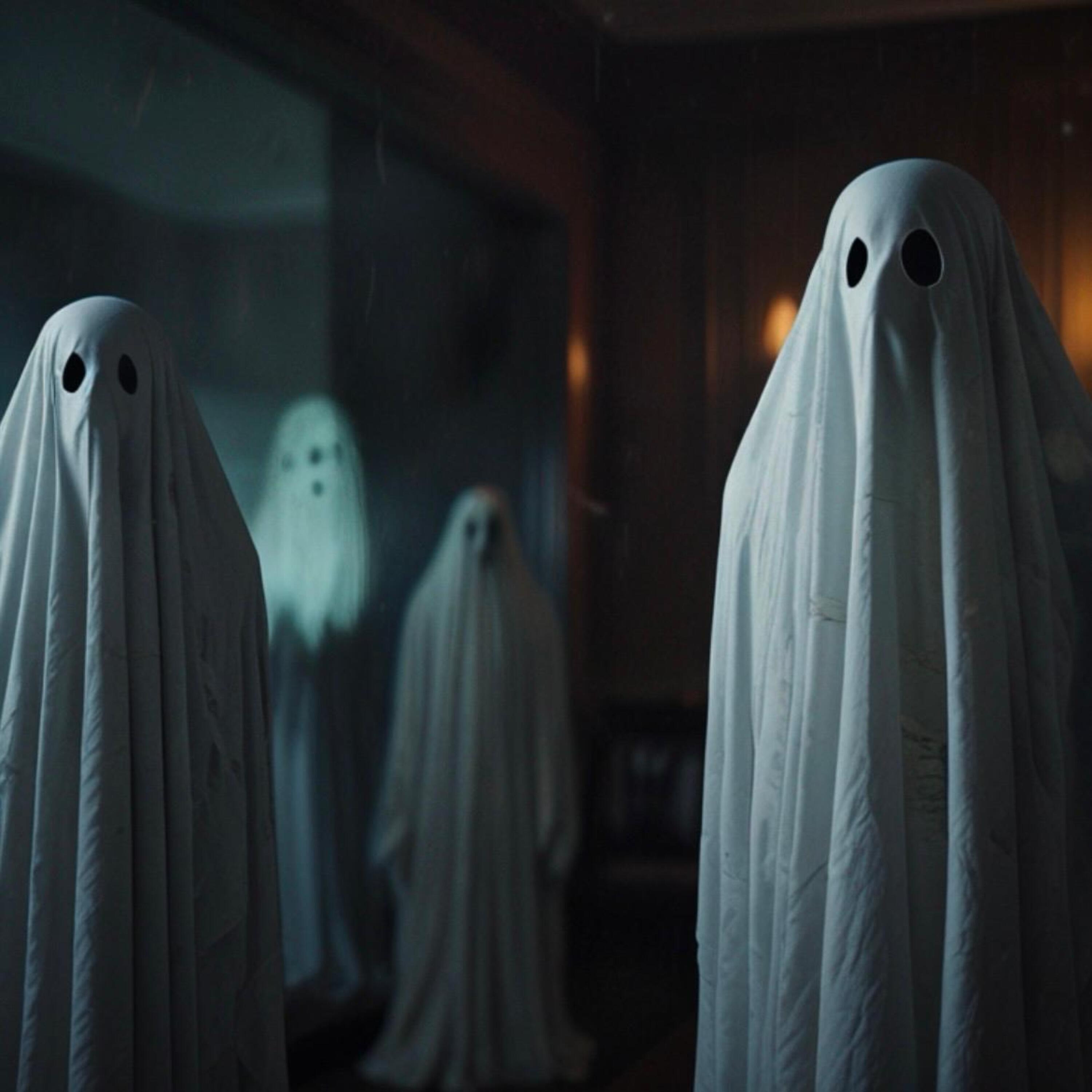 Релиз Ghosts