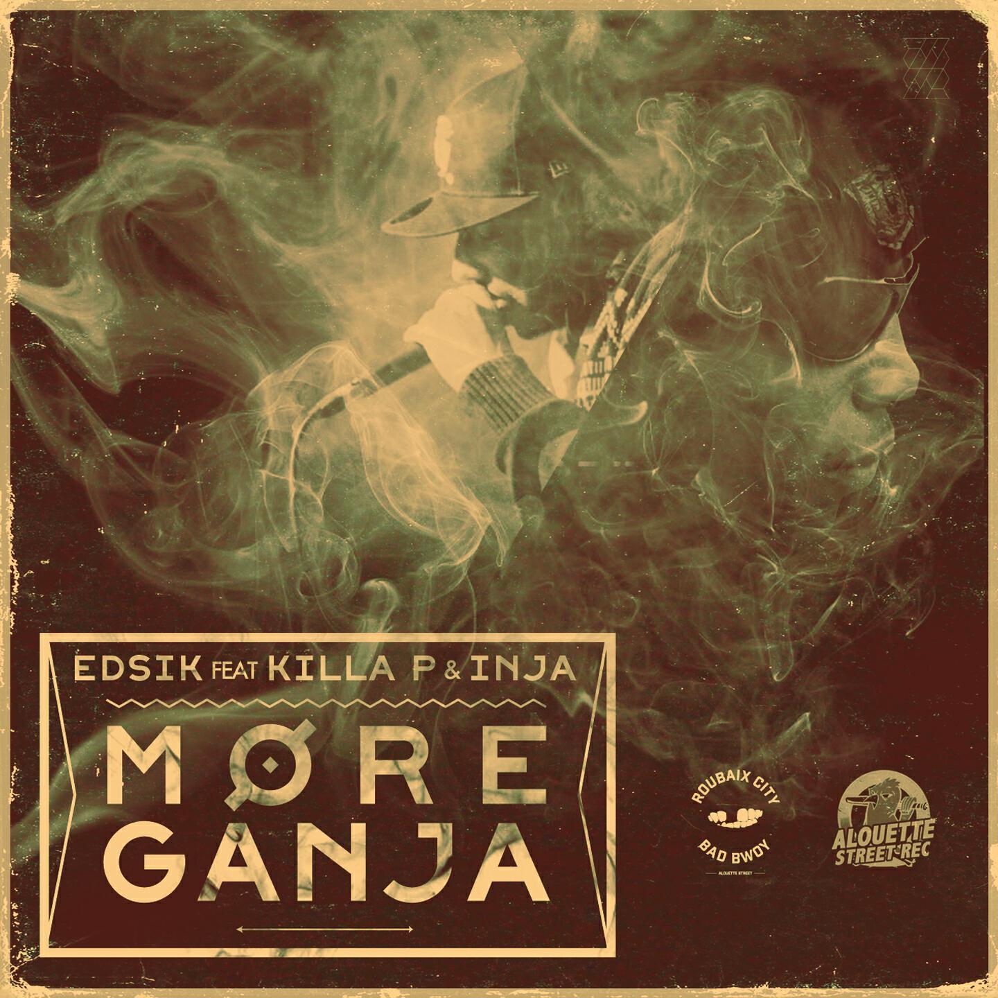 Релиз More Ganja
