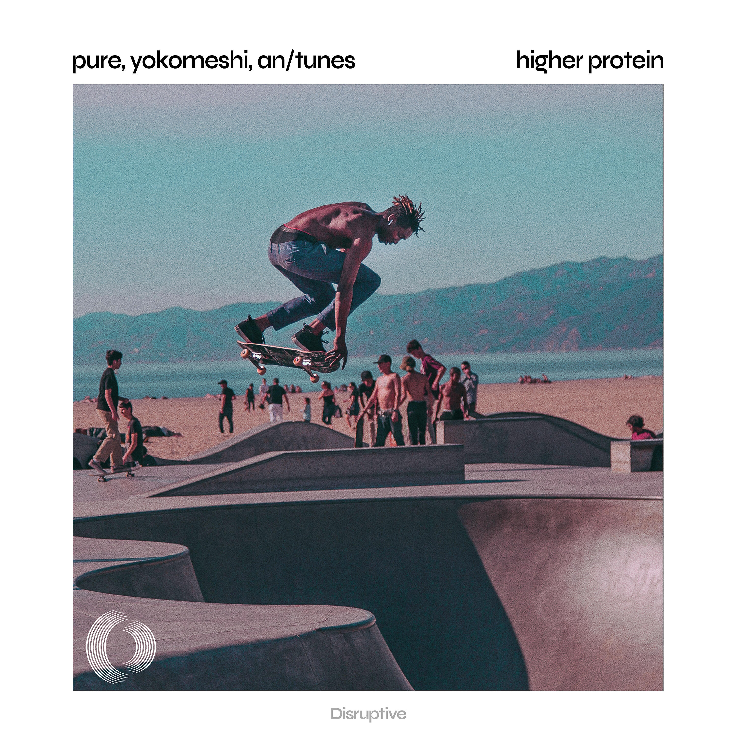 Релиз Higher Protein