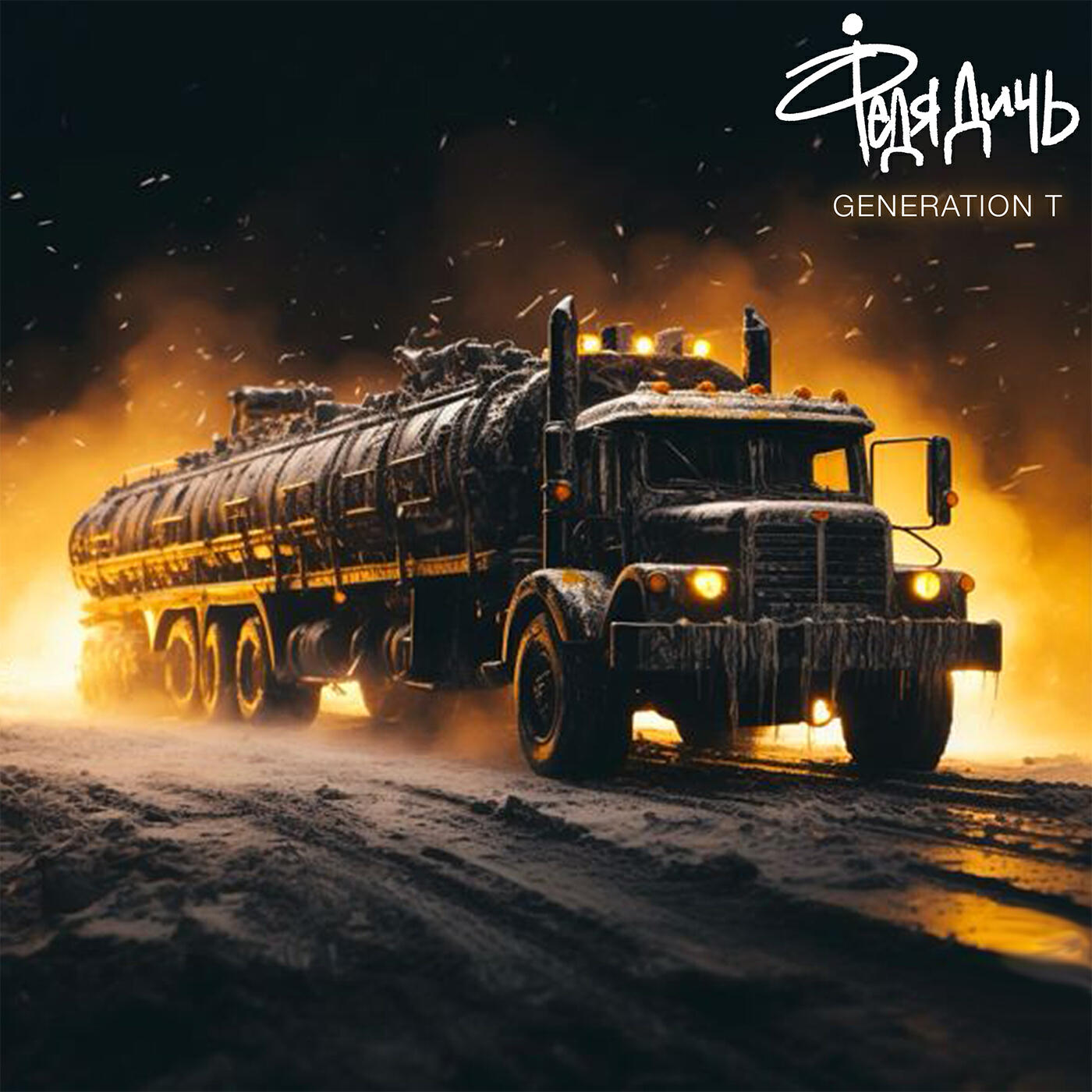 Релиз Generation T